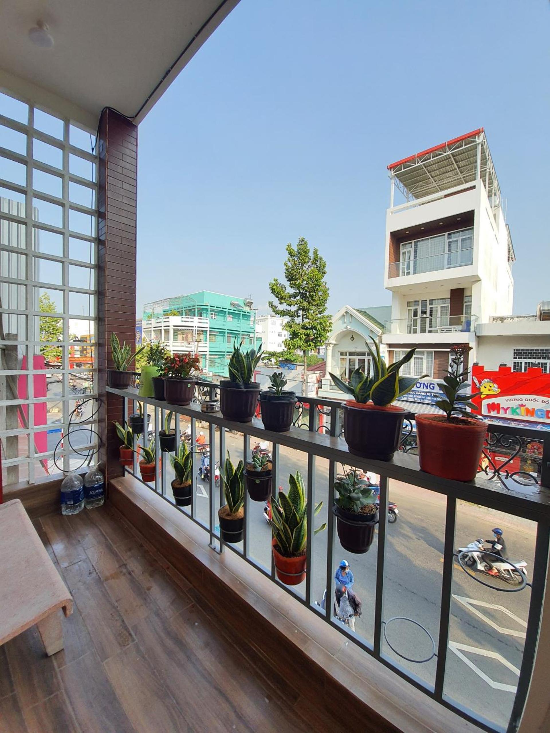 Quadruple Room with Balcony photo 3