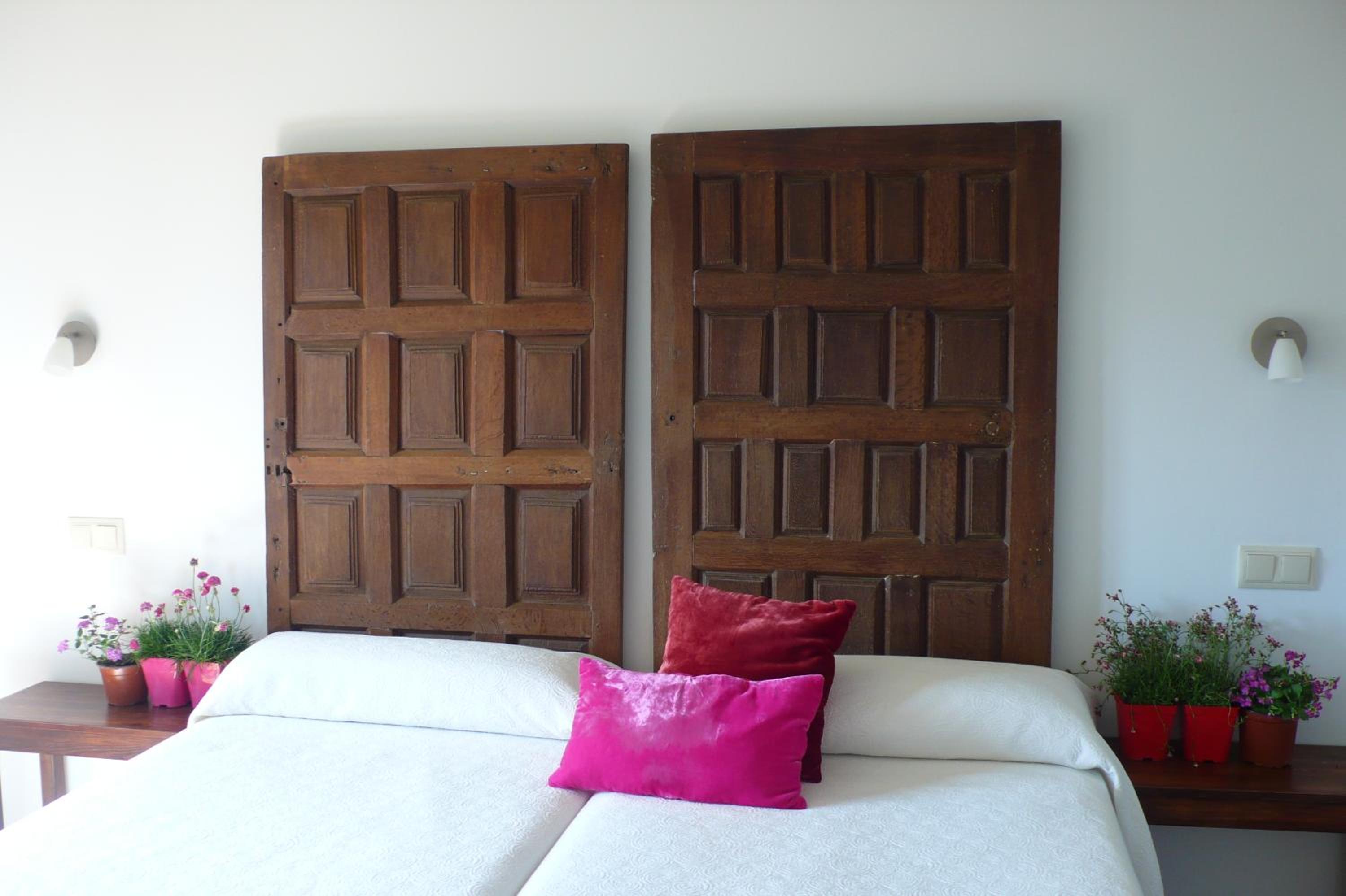 Casa de tres habitaciones