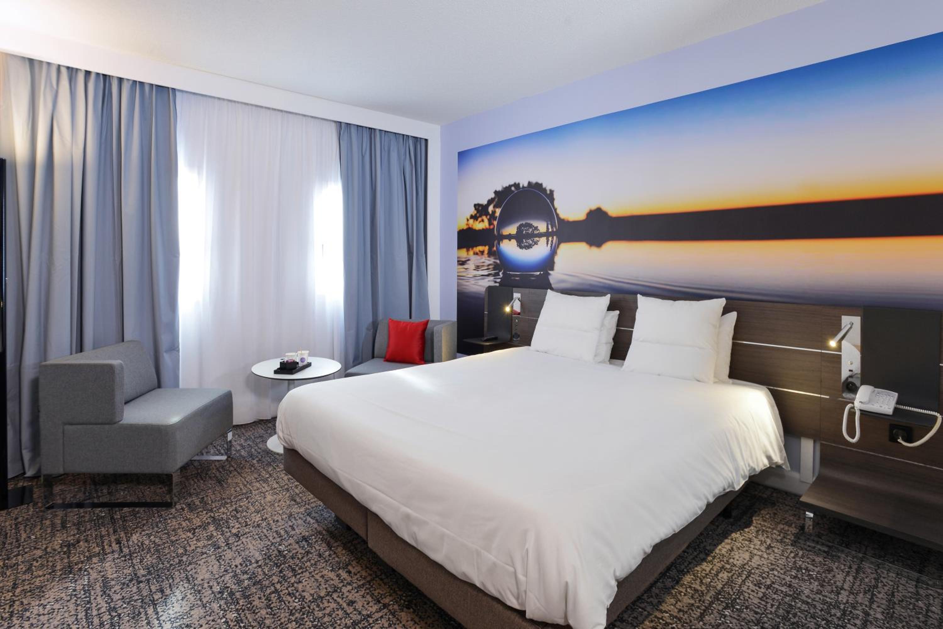 Superior double Room with one double bed or two single beds  - Photo 5