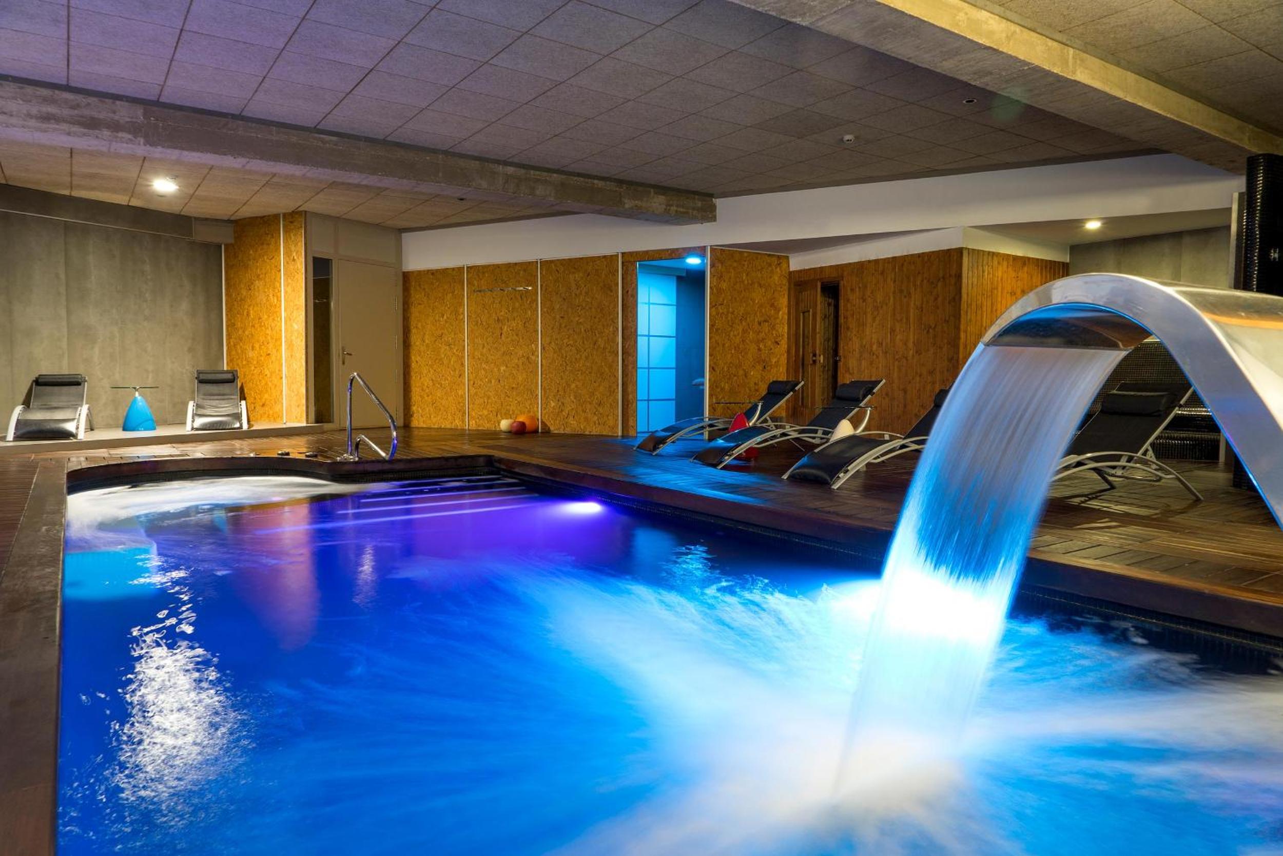 Habitación Doble con Acceso al Spa