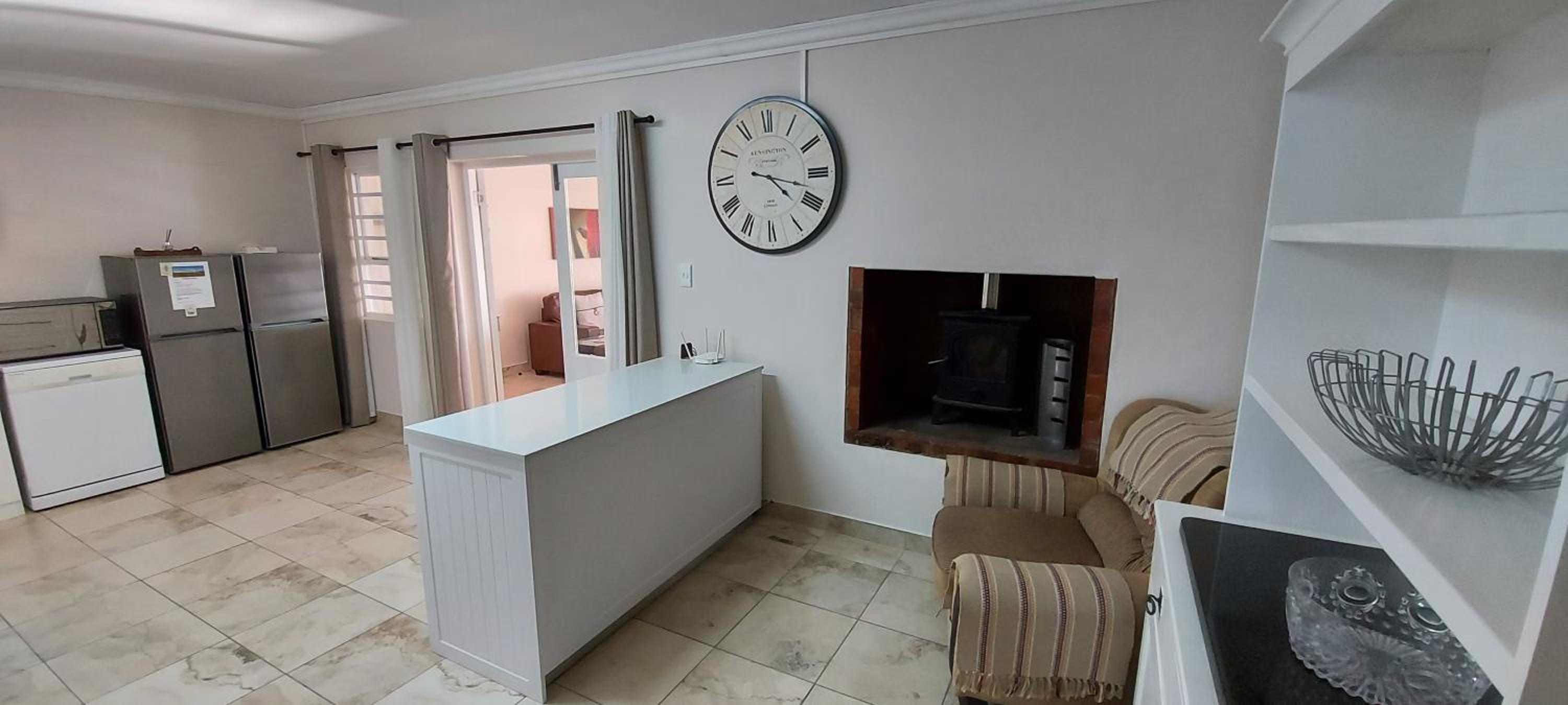 Sea View Apartment