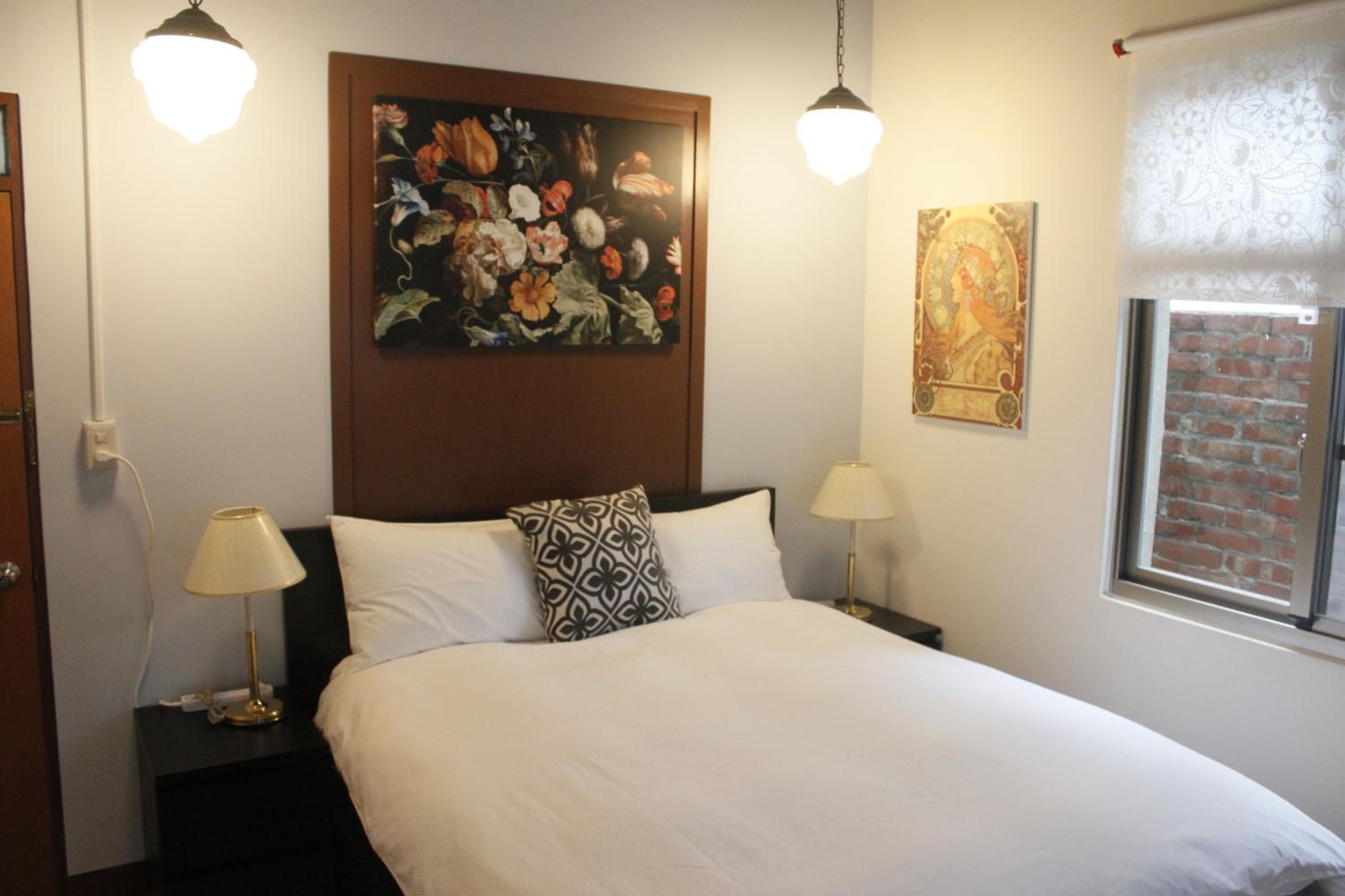 Quadruple Room with Private External Bathroom
