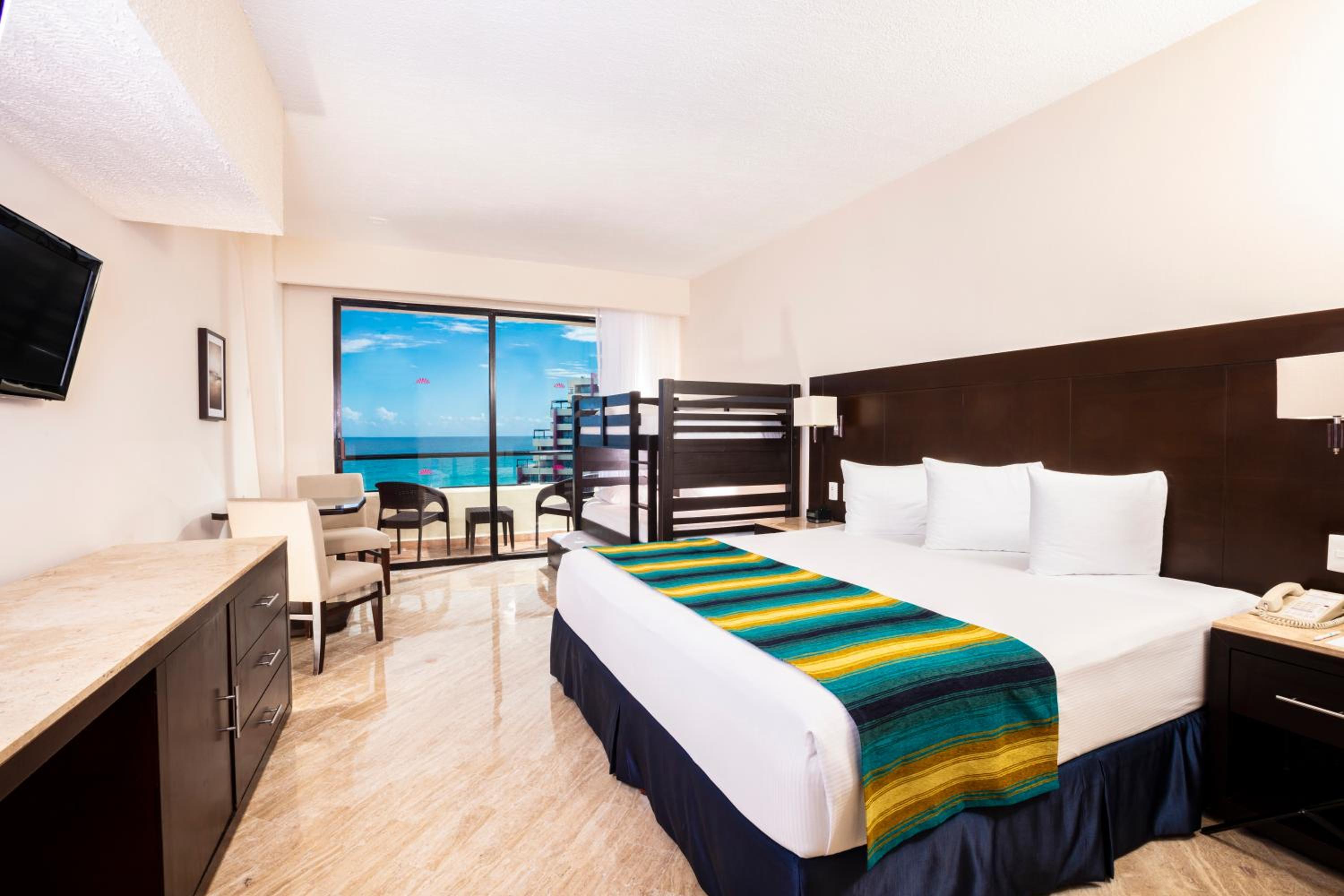 Double Room with Two Double Beds