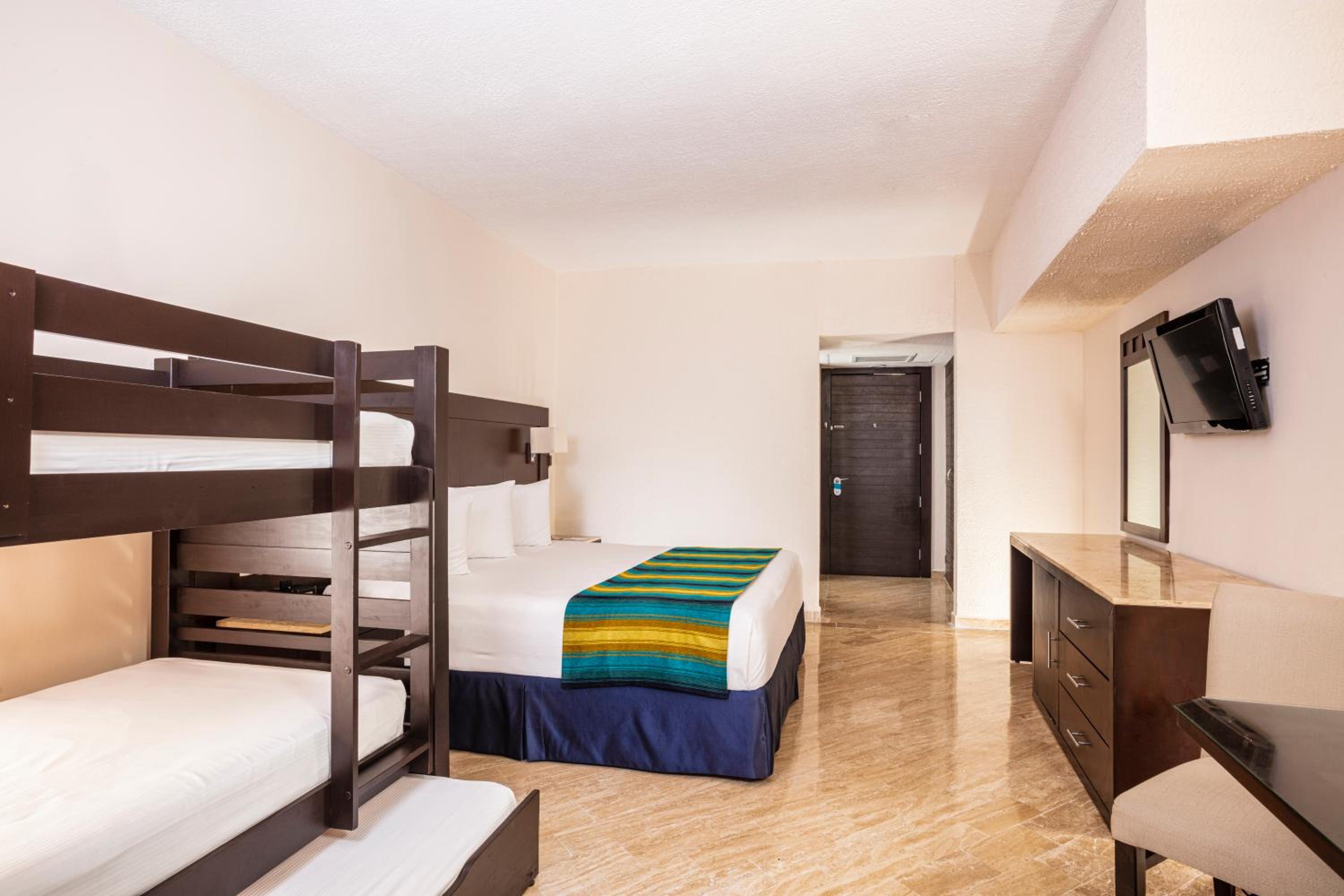 Double Room with Two Double Beds