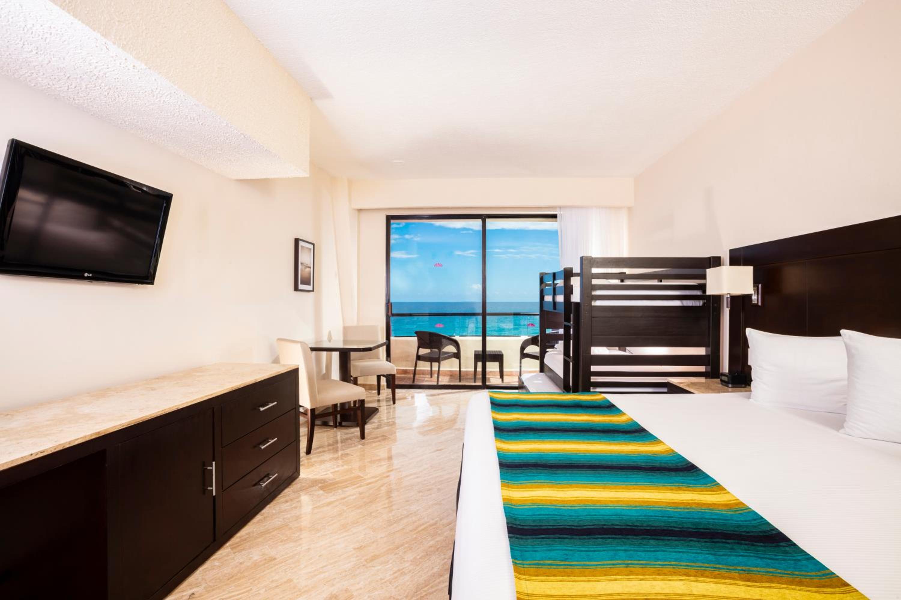 Double Room with Two Double Beds