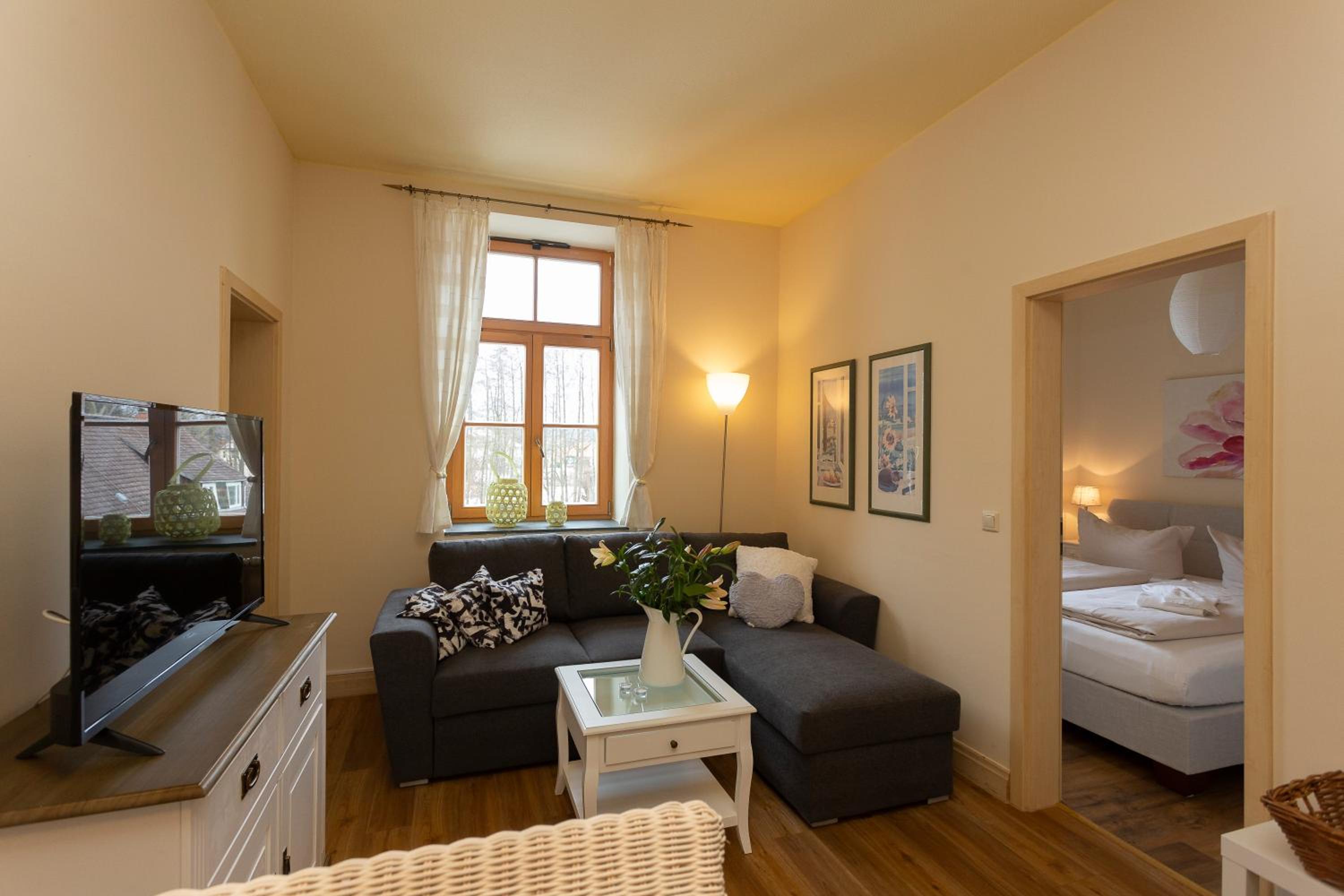 Two-Bedroom Apartment (4 Adults) photo 2