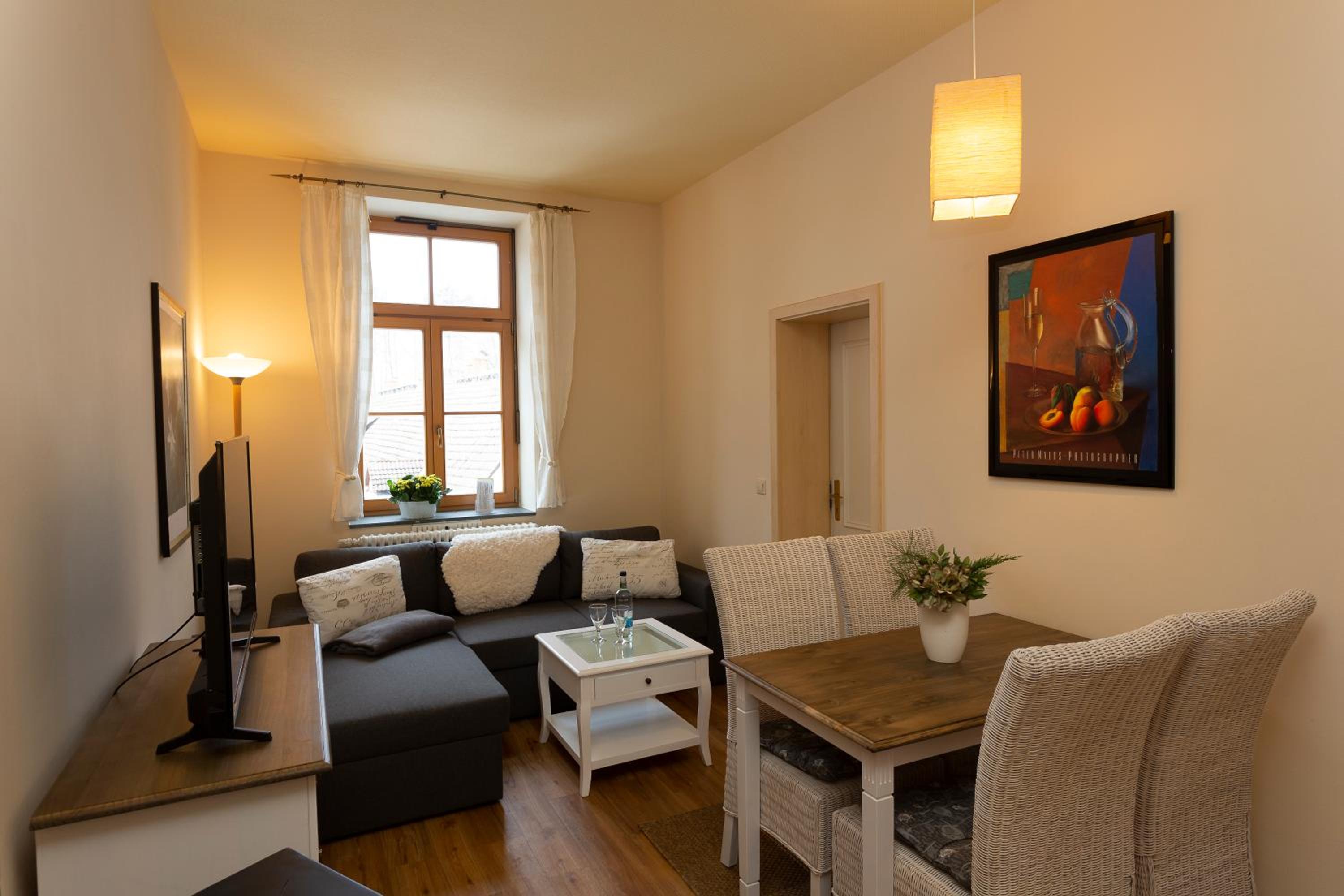 Two-Bedroom Apartment (4 Adults) photo 1