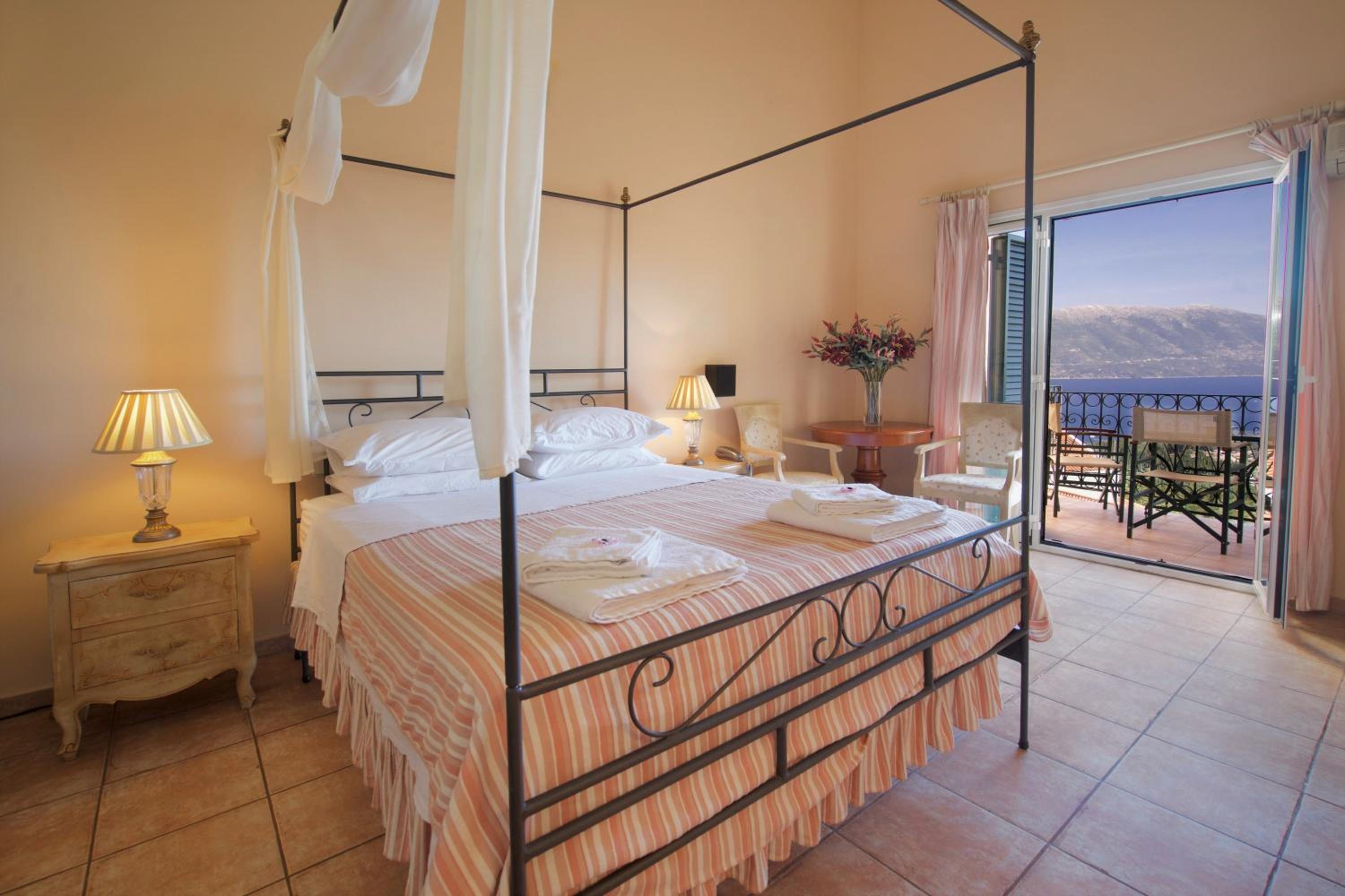 Junior Suite with Sea View photo 3
