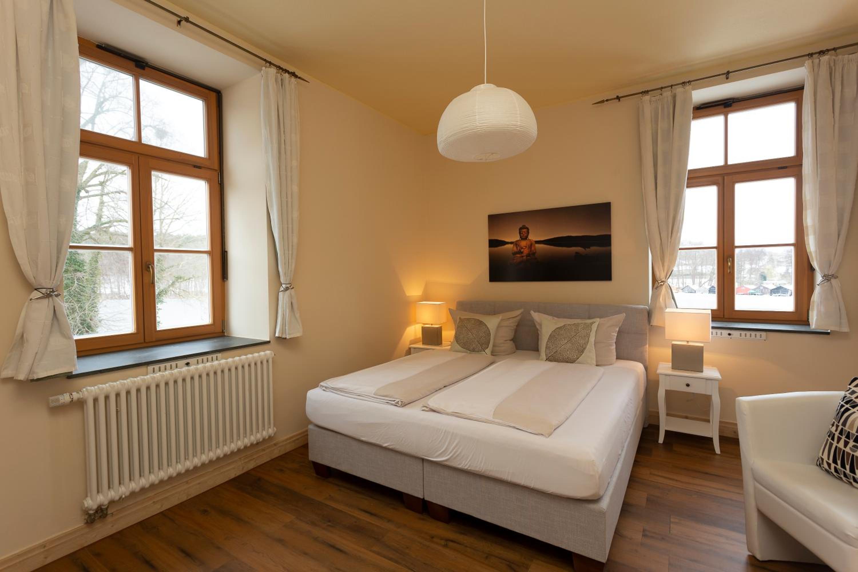 Comfort Two-Bedroom Apartment (4 Adults) photo 3