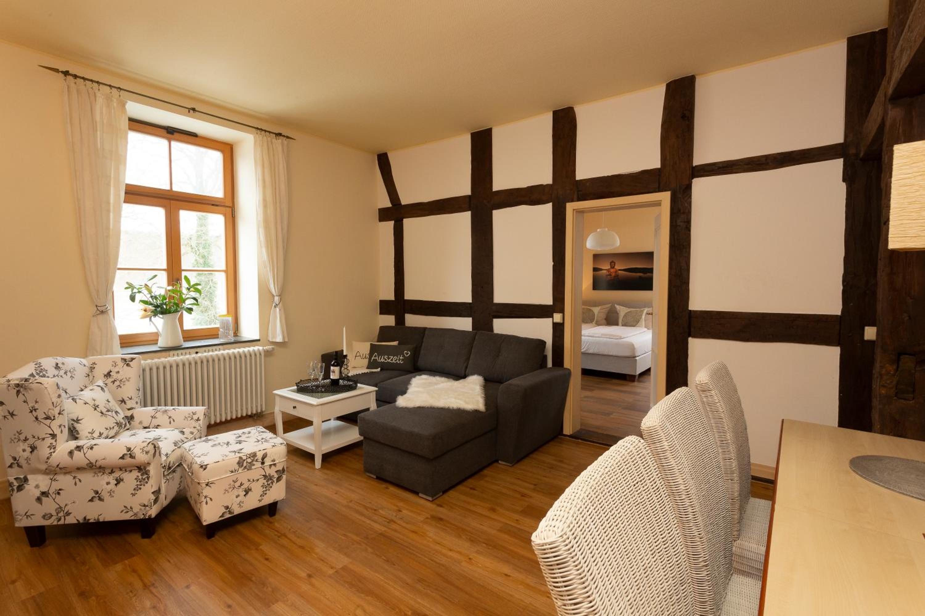 Comfort Two-Bedroom Apartment (4 Adults) photo 1
