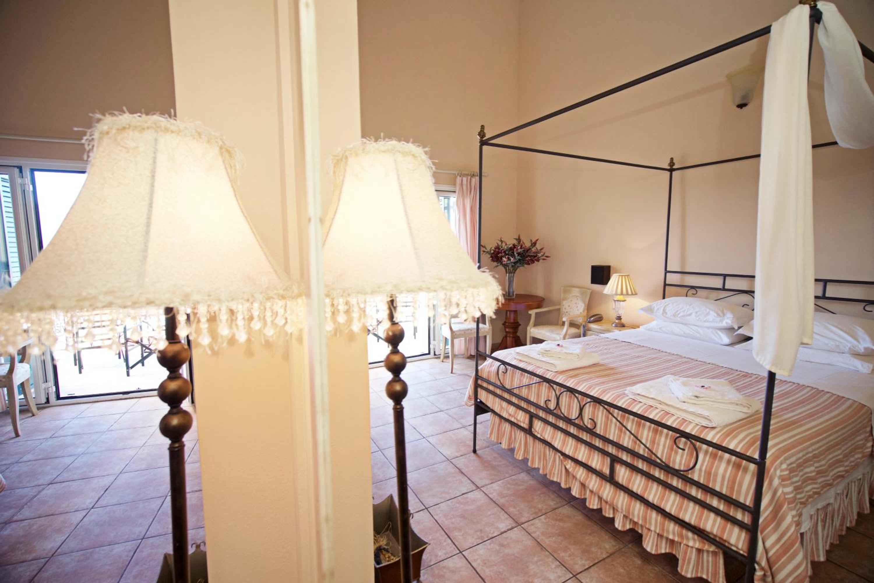 Junior Suite with Sea View photo 1