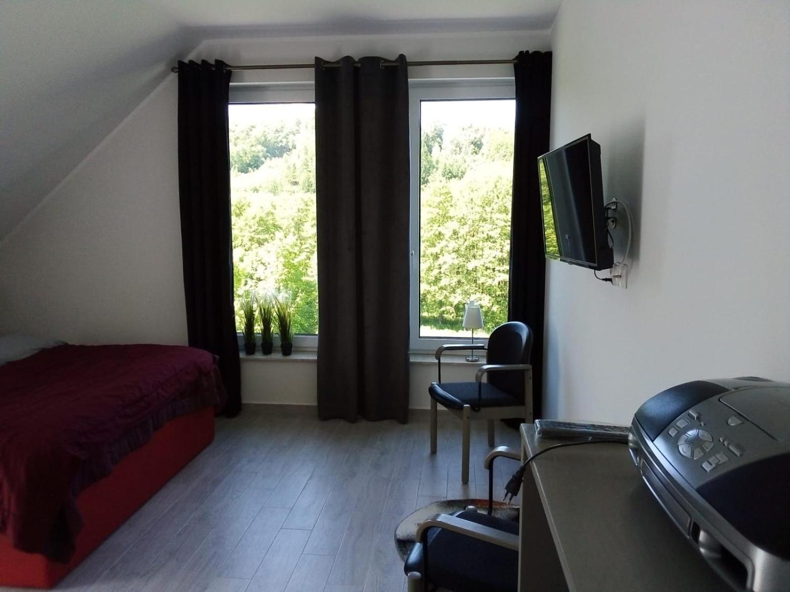 Triple Room with Balcony photo 2