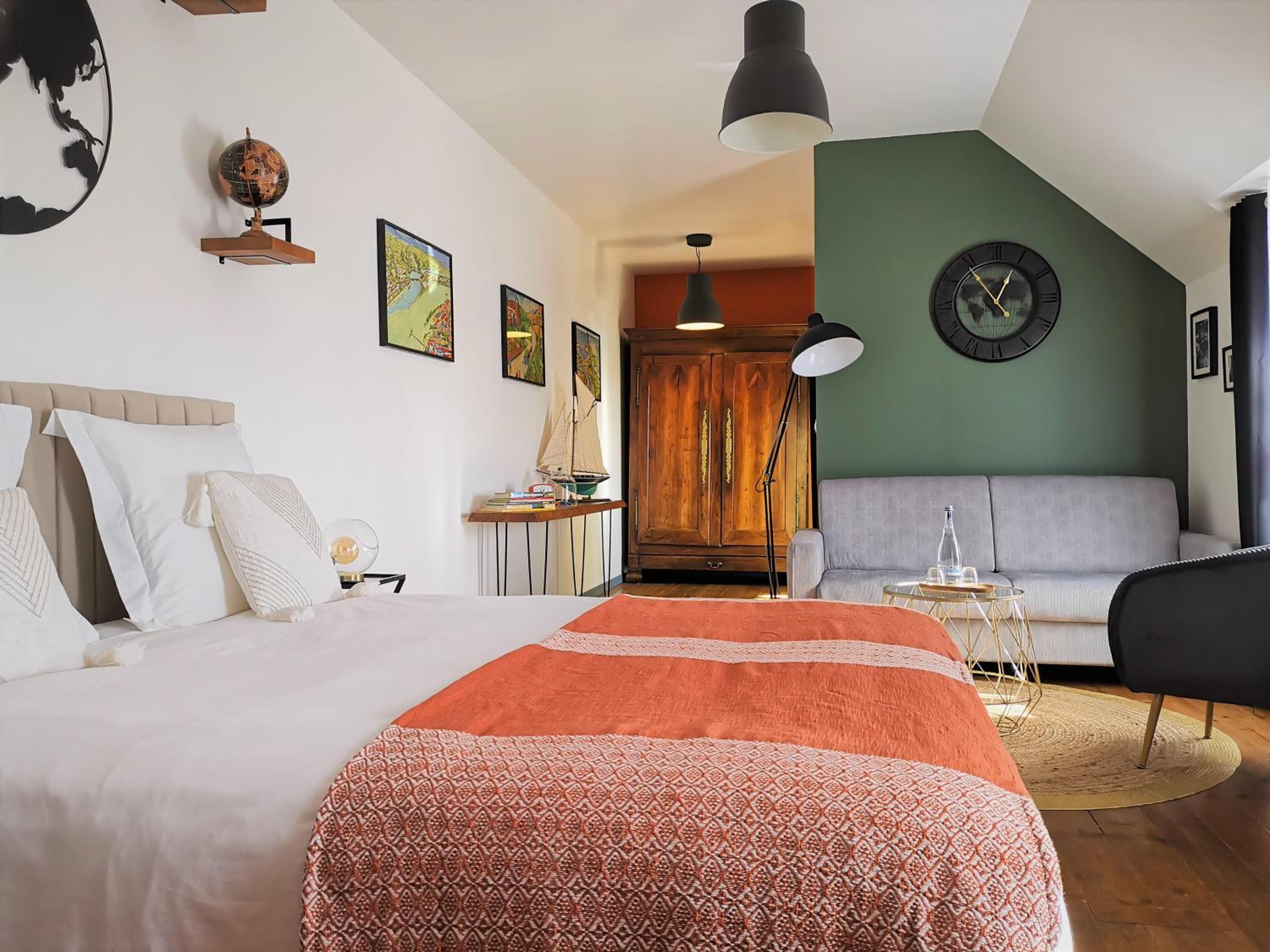 Family Junior Suite photo 1