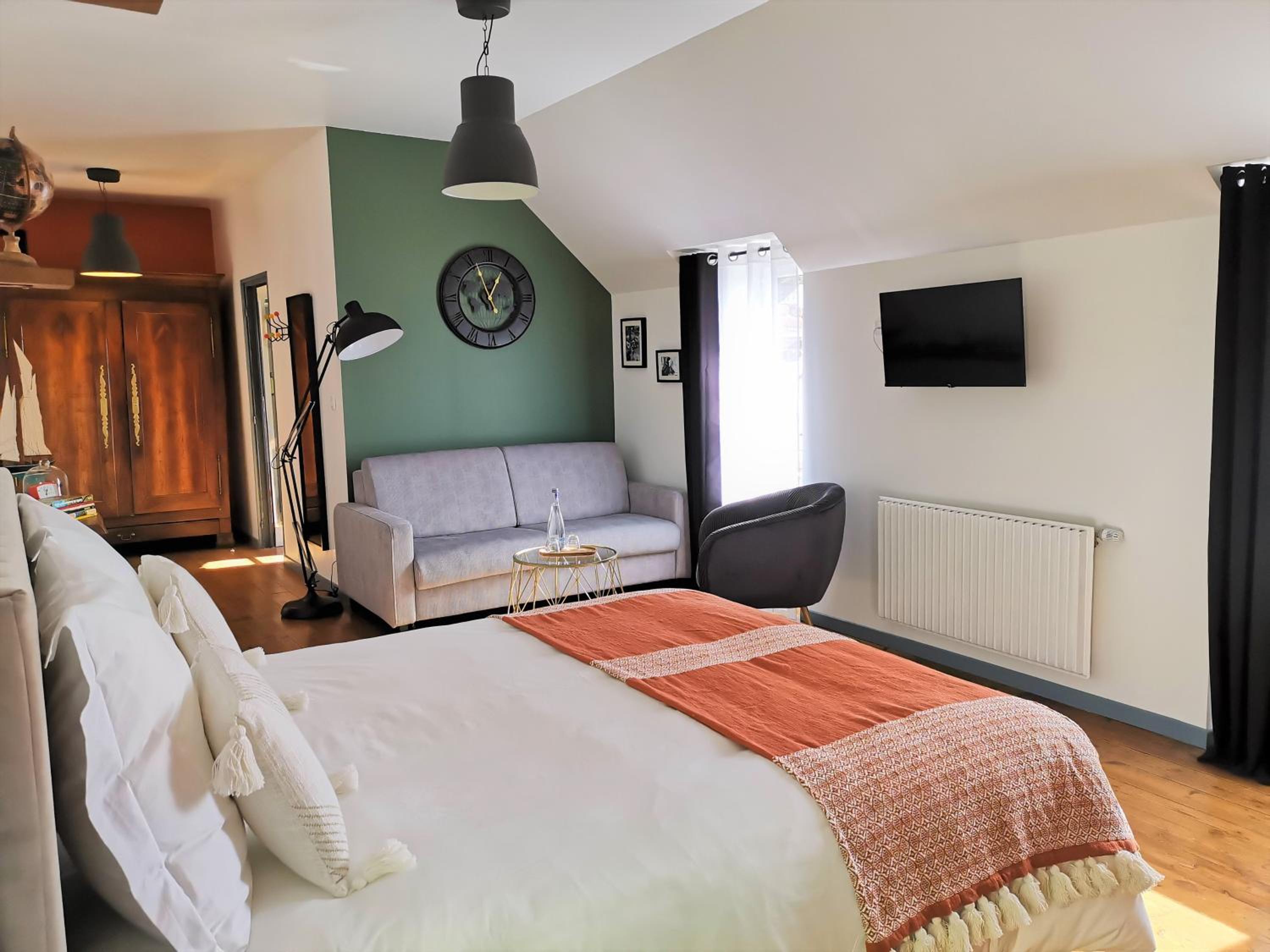 Family Junior Suite photo 3