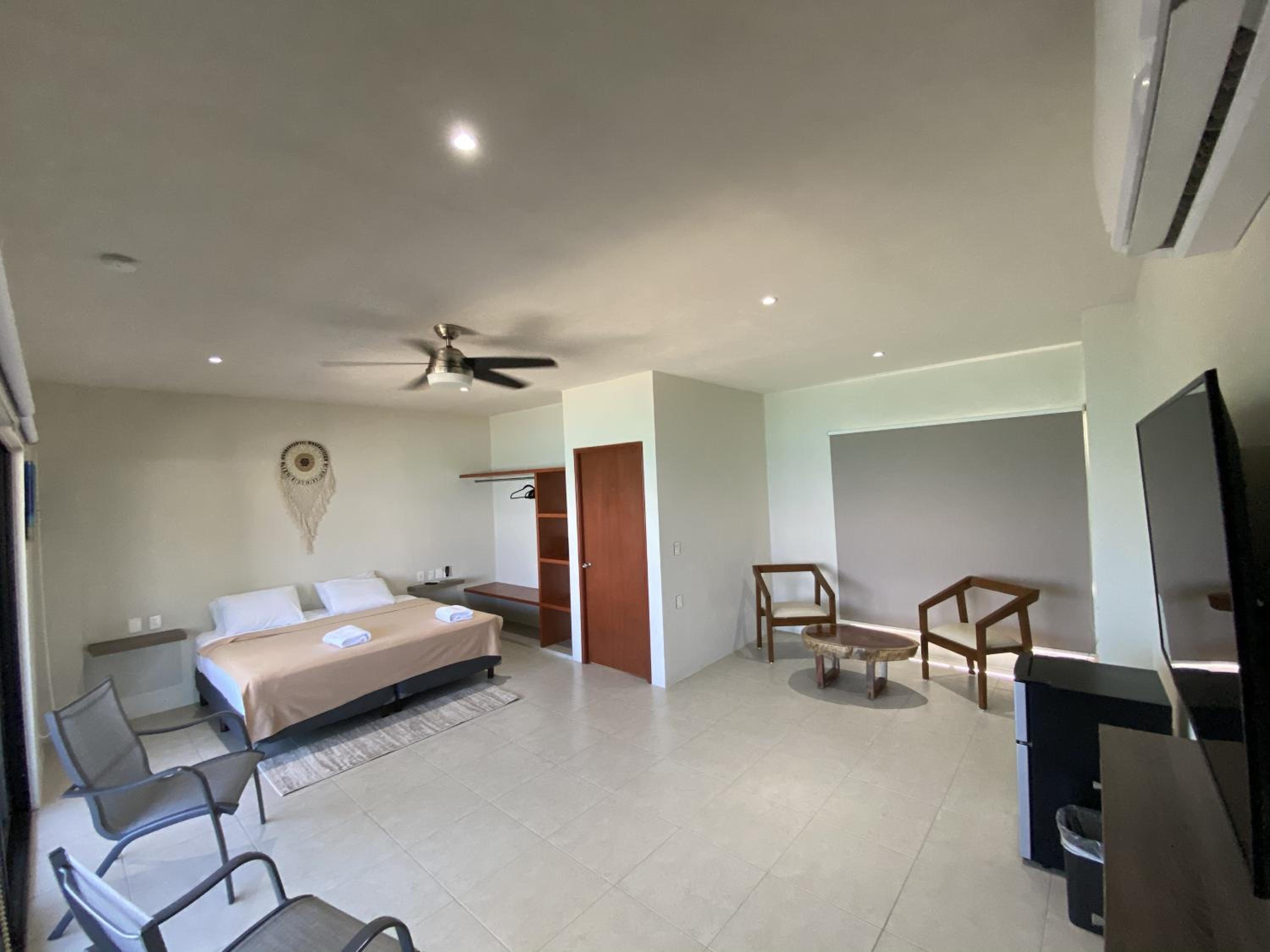 King Room with Sea View - Photo 7