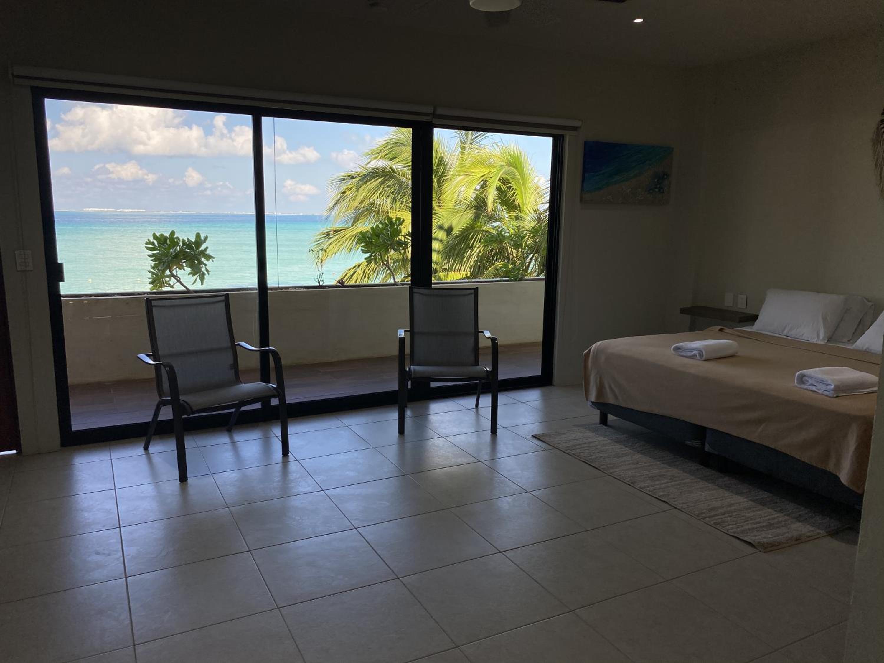 King Room with Sea View - Photo 6
