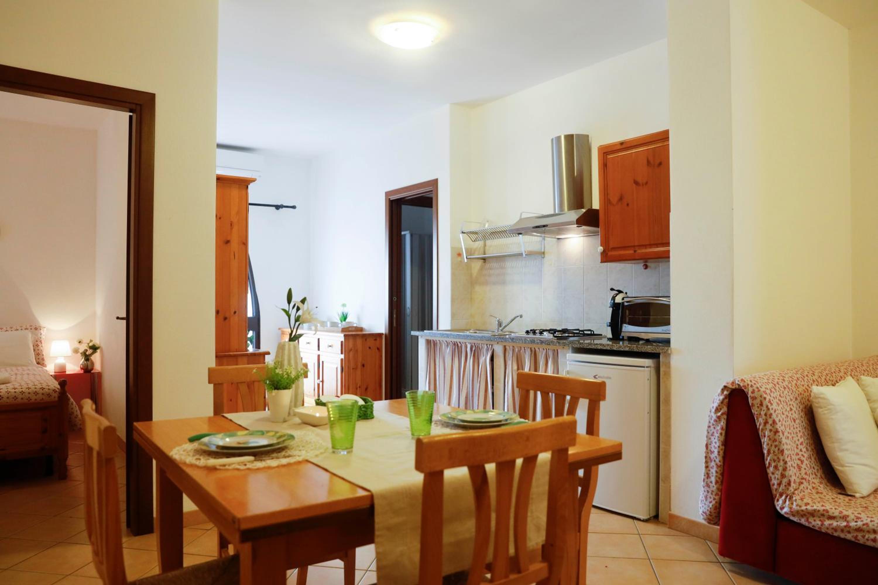One-Bedroom Apartment with Big Terrace photo 3