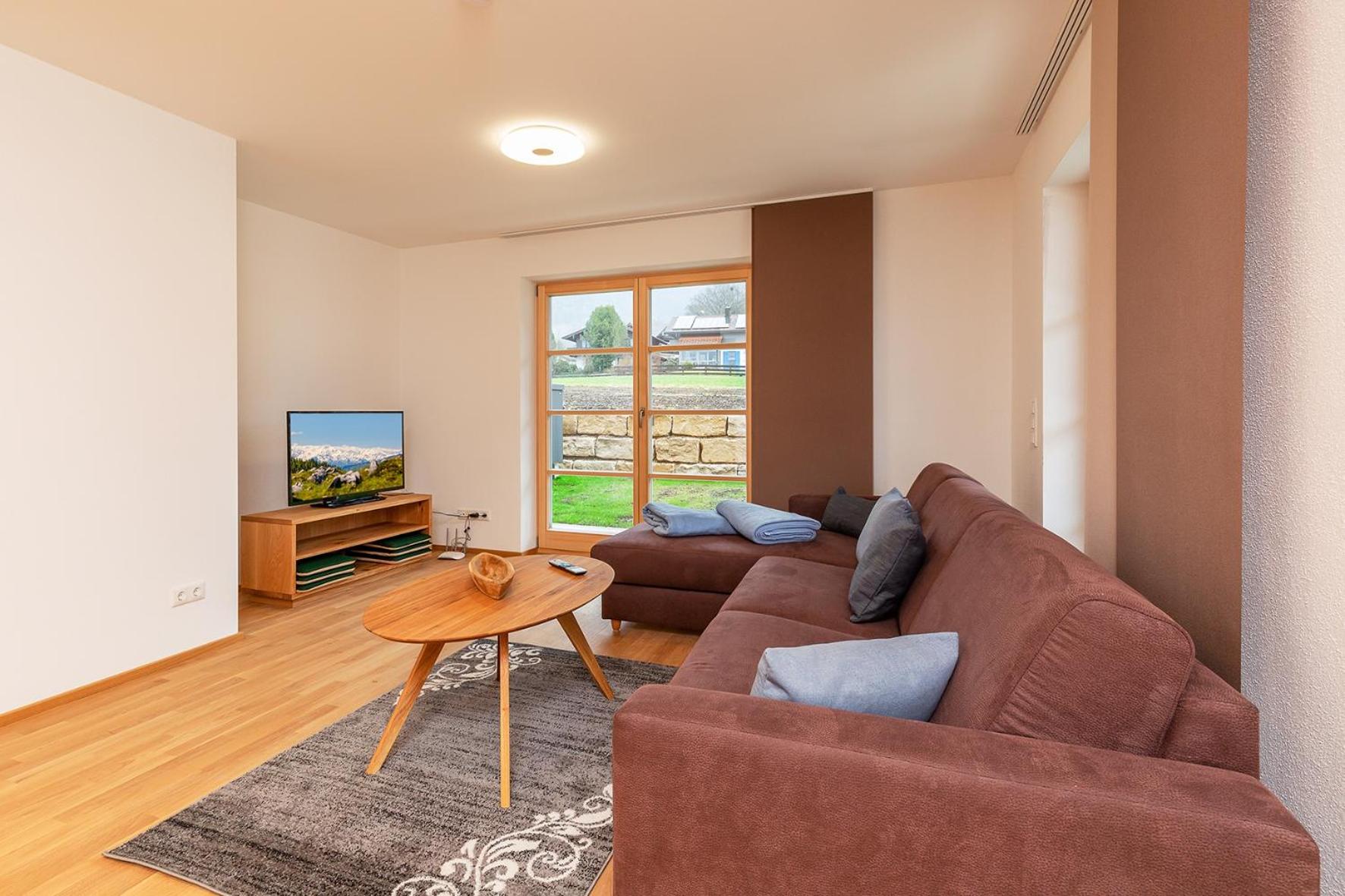 Apartment with Mountain View photo 1