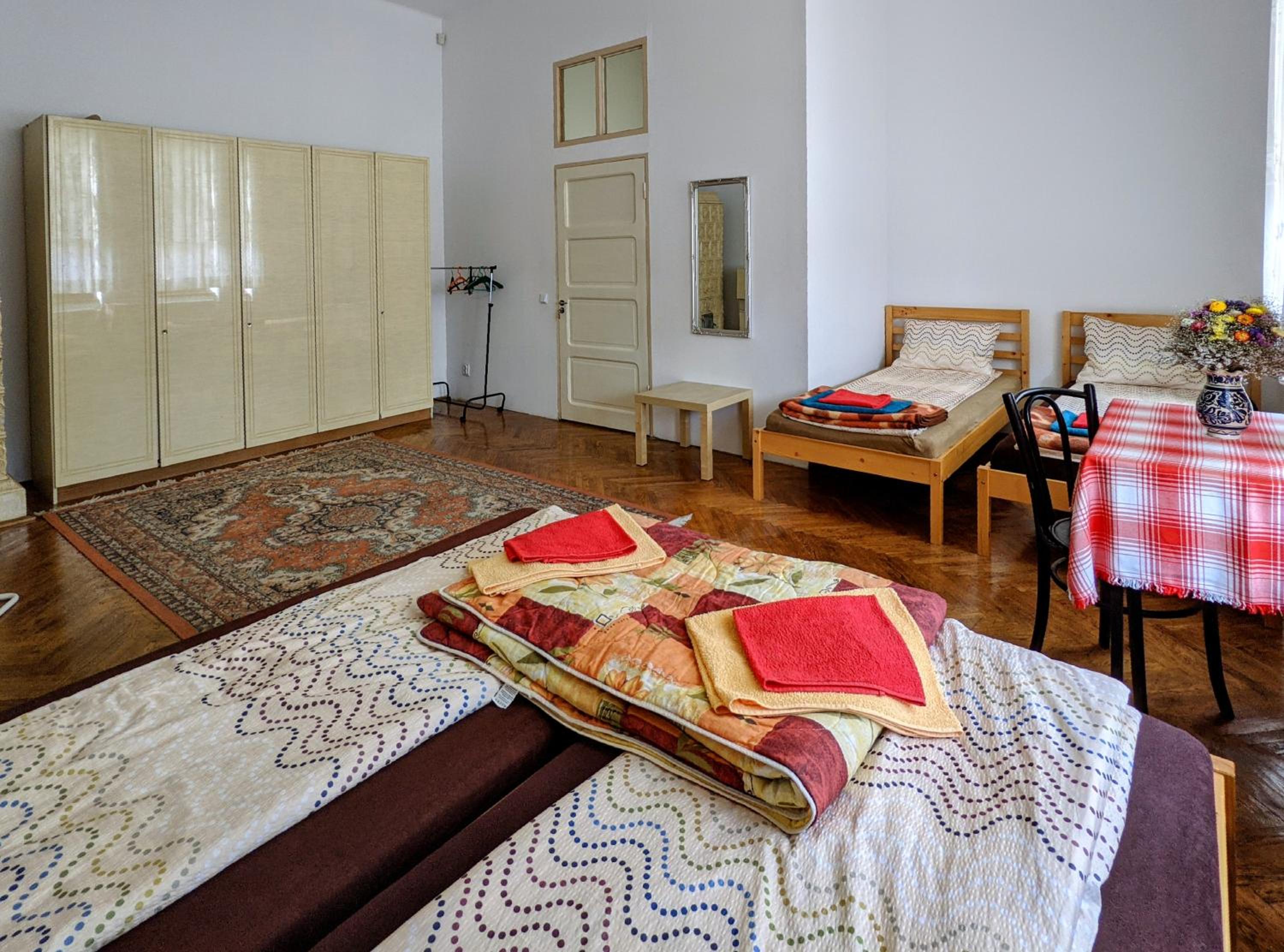 Quadruple Room with Private External Bathroom photo 3