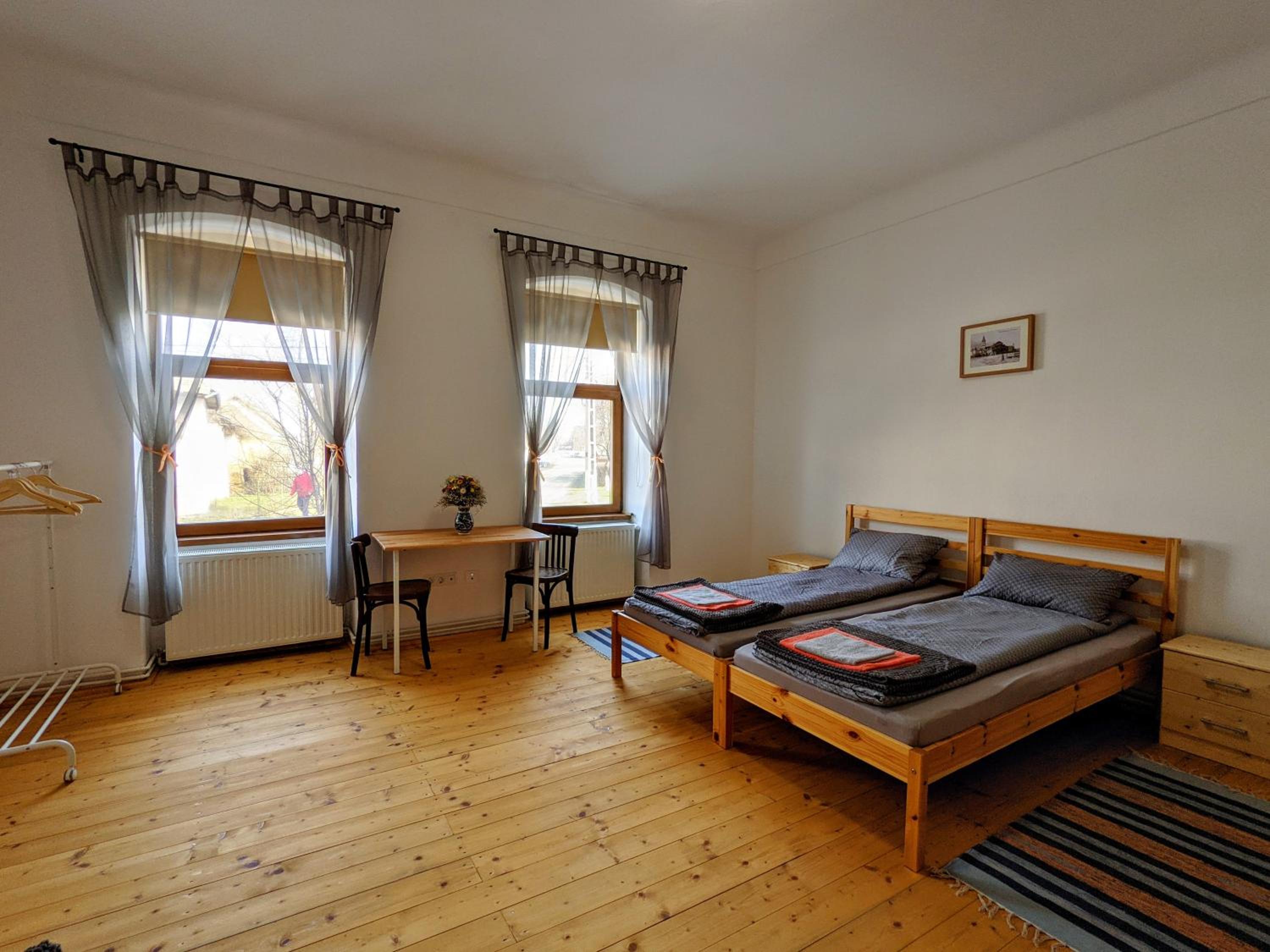 Quadruple Room with Private Bathroom photo 2