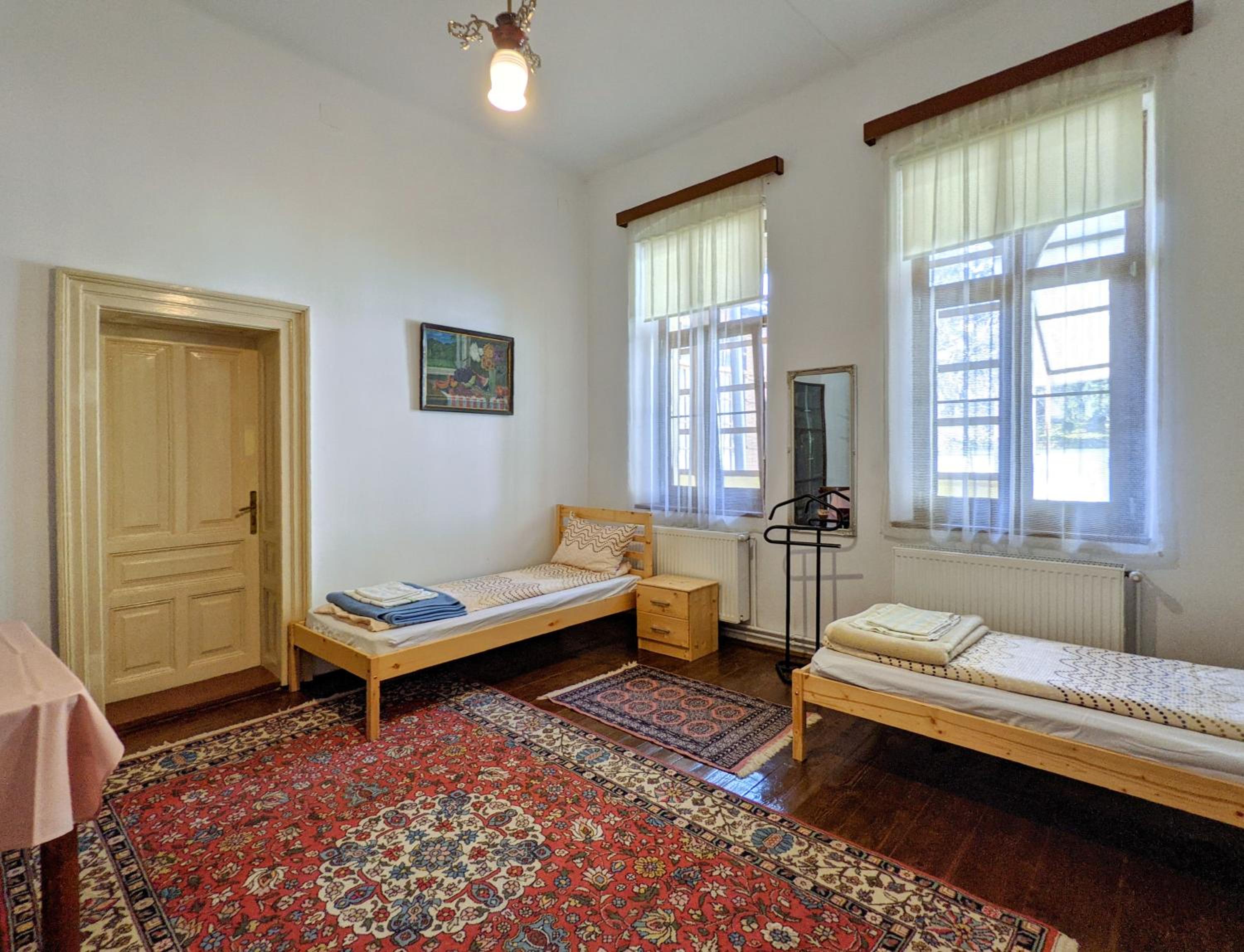 Triple Room with Shared Bathroom photo 1