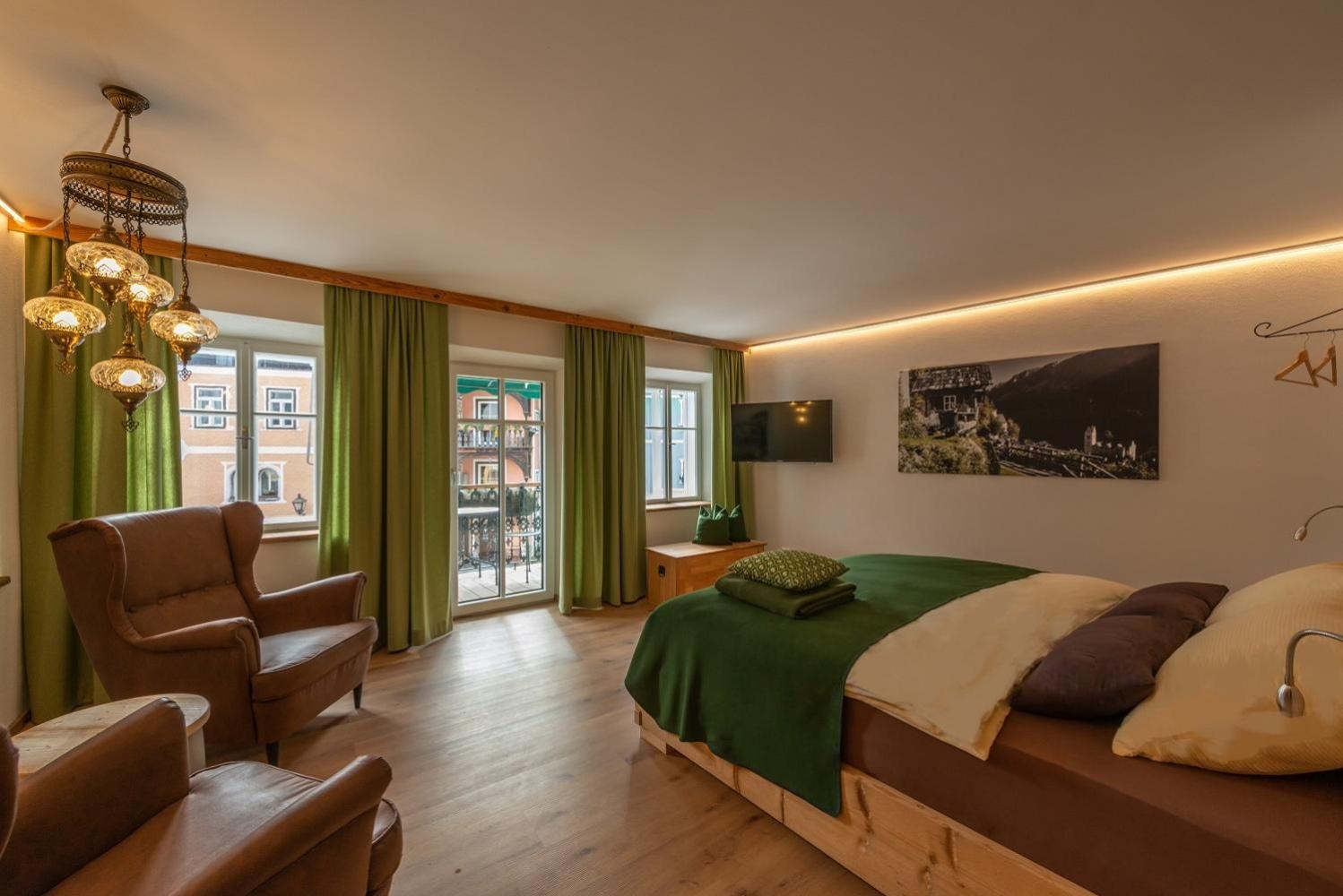 Double Room with Balcony photo 1