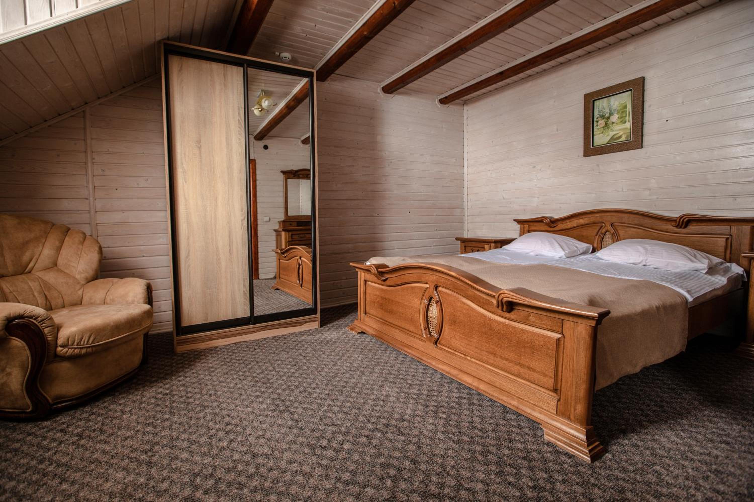 Suite with Balcony photo 2