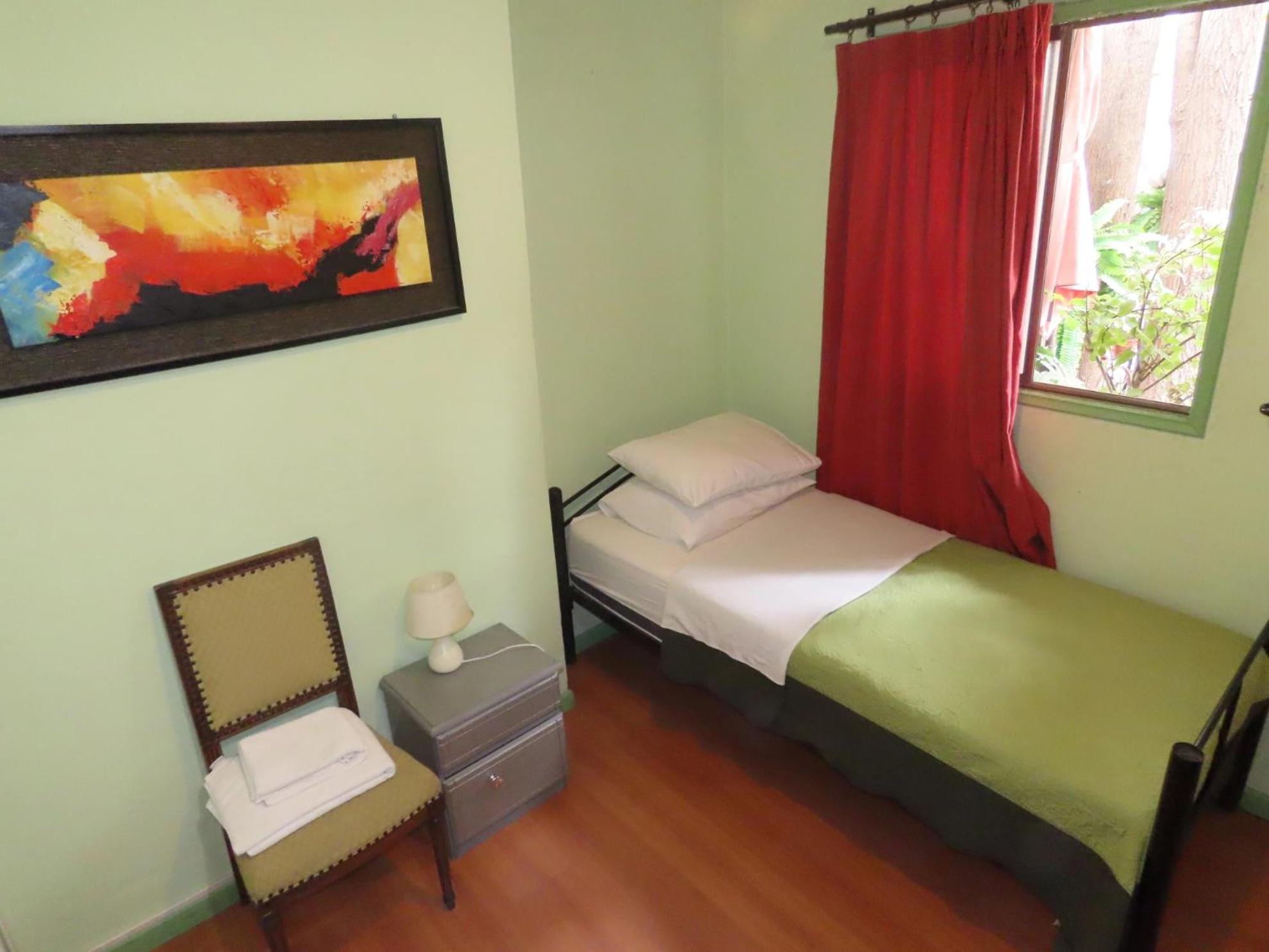 Single Room with Private Bathroom