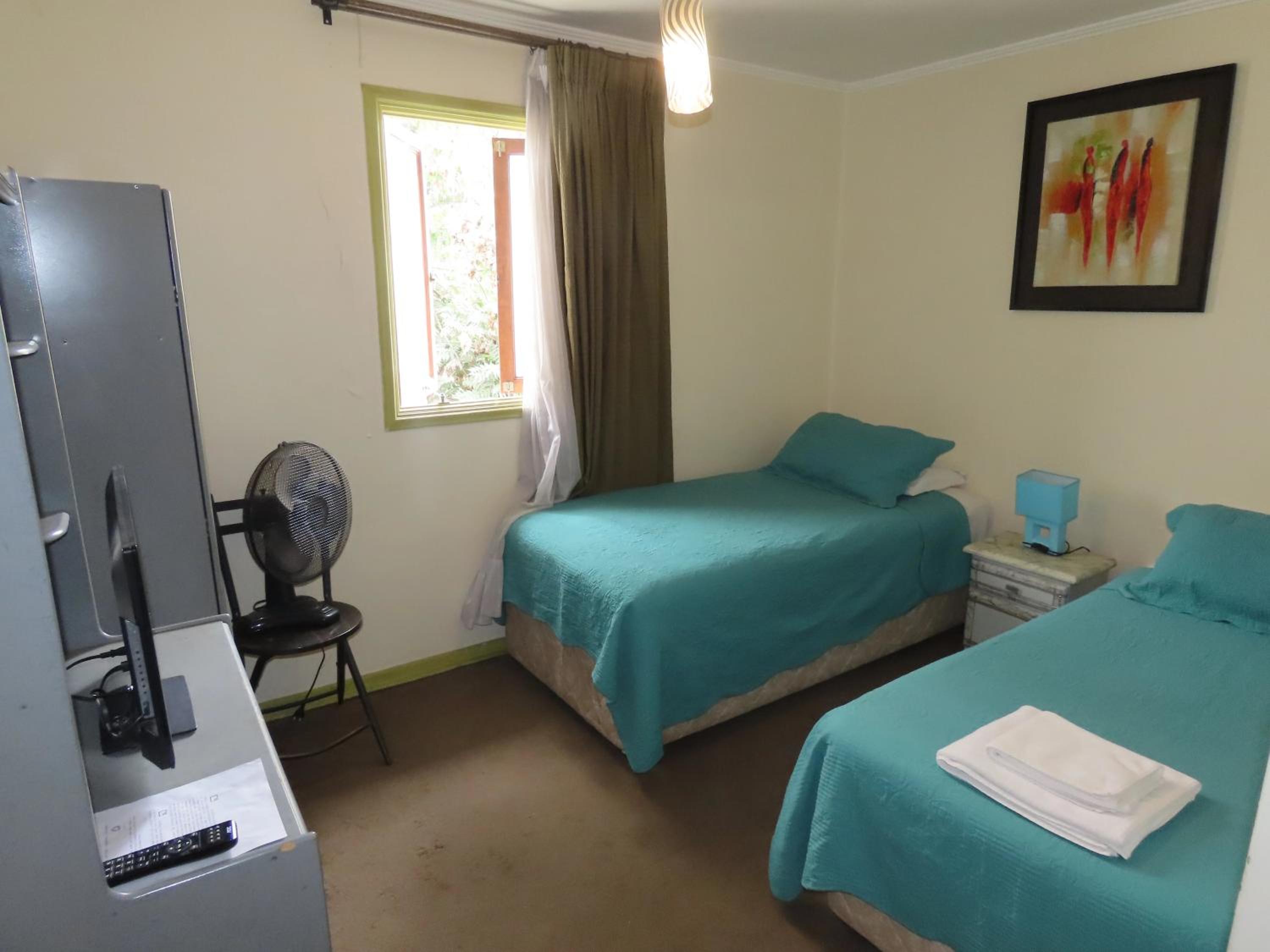 Twin Room with Bathroom