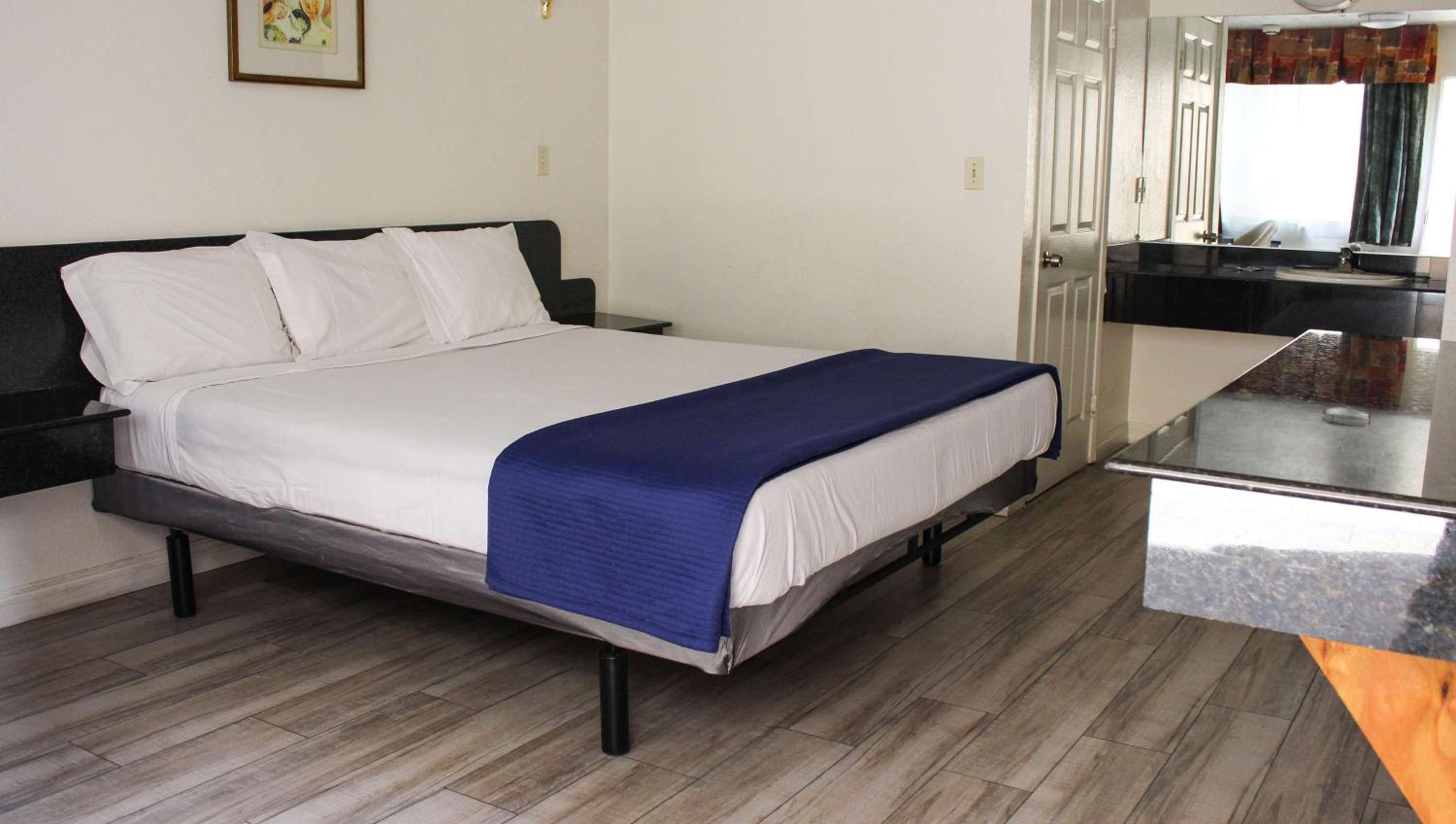Motel 6 Glendale CA Pasadena Burbank Los Angeles, Foto 5