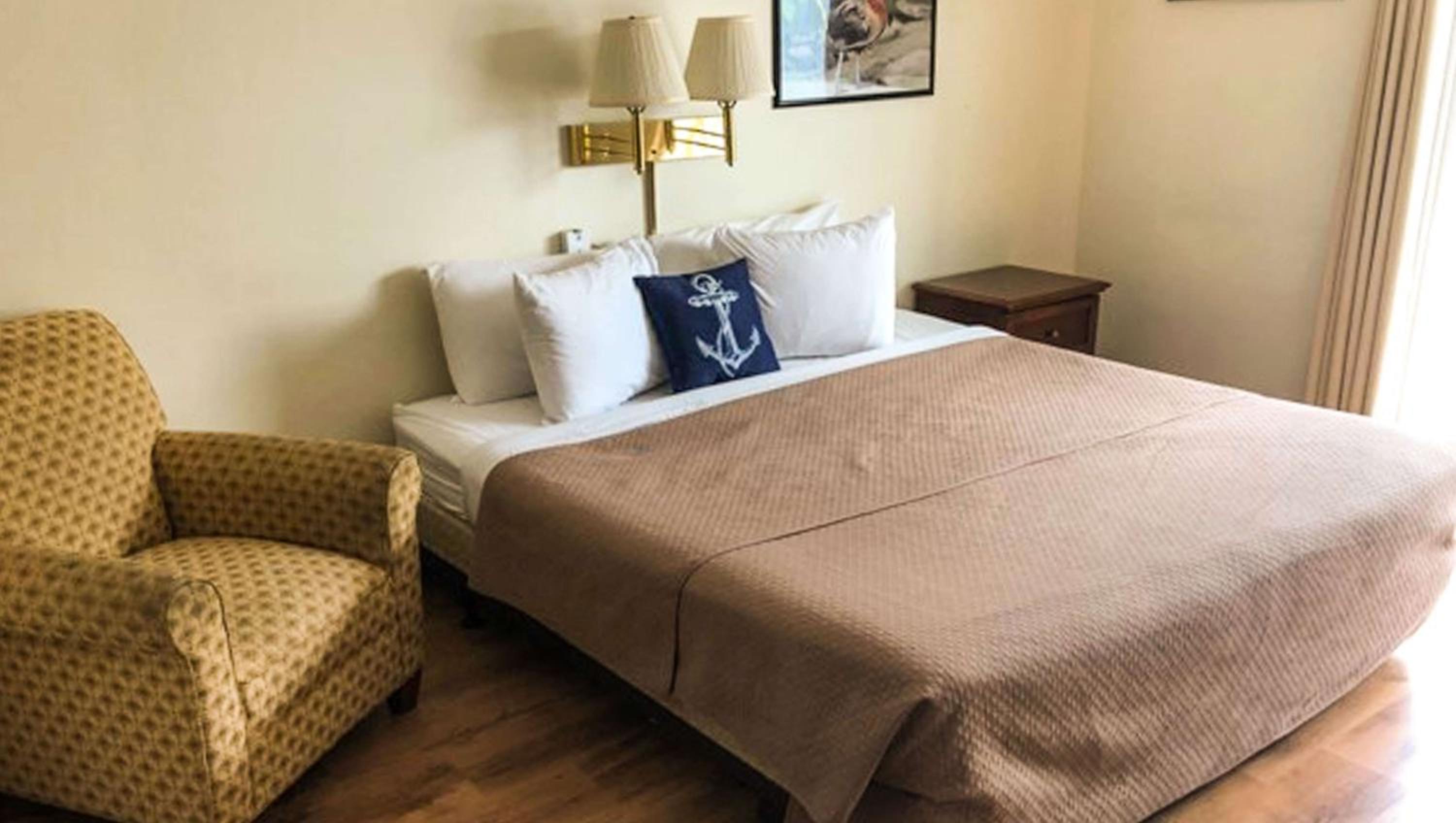 King Room - Disability Access - Photo 1