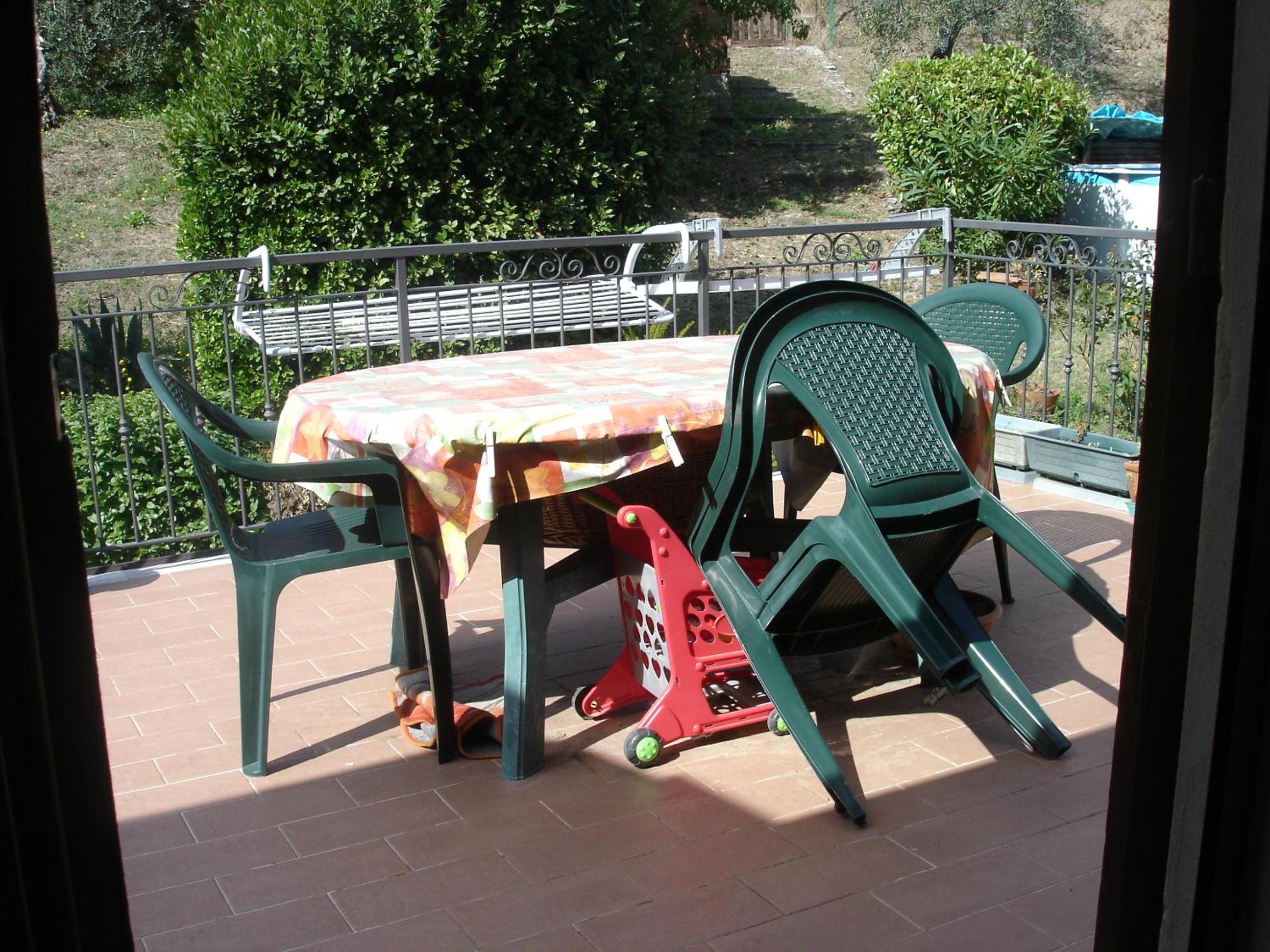 Apartment with Terrace photo 3