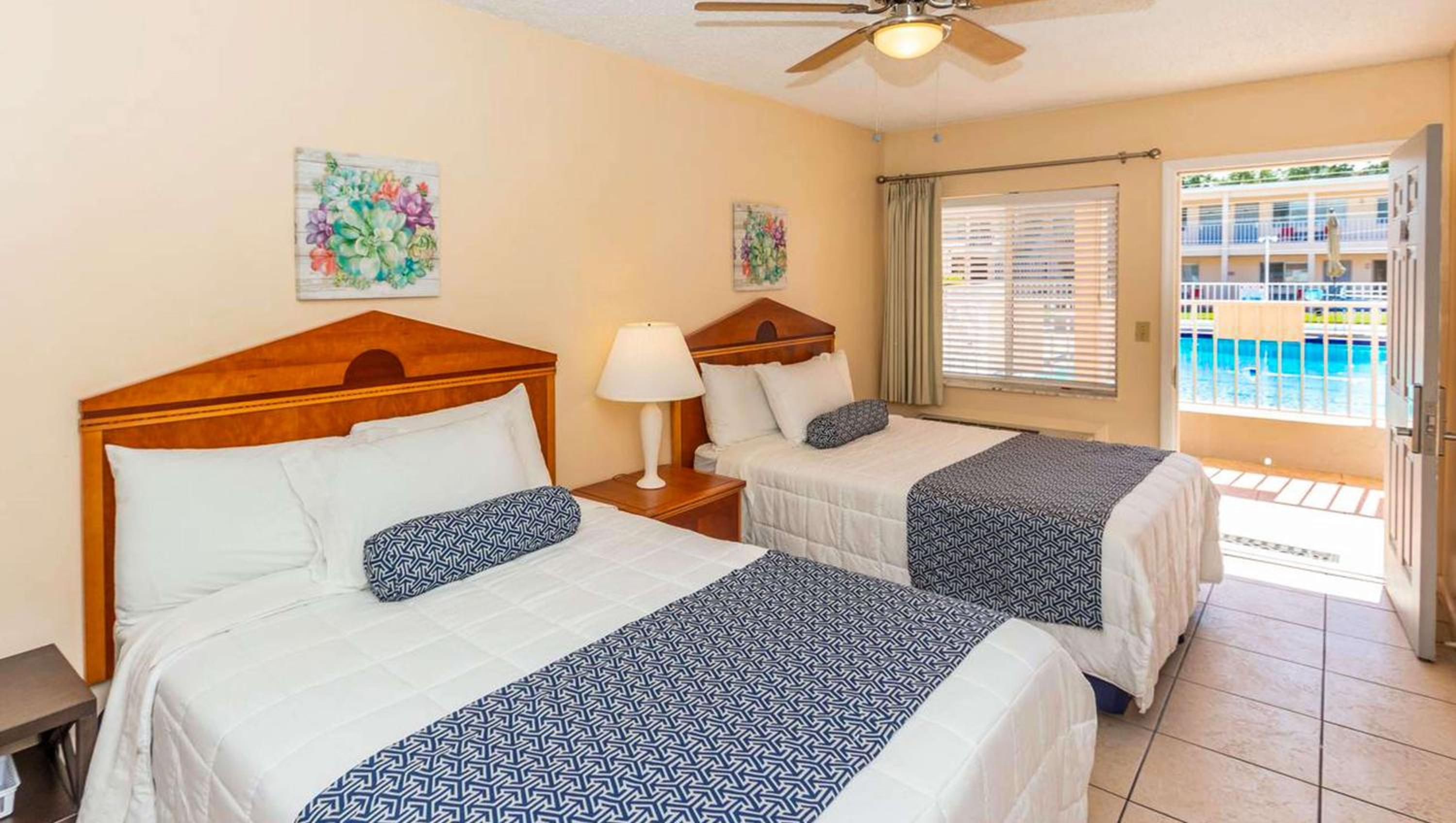 Economy Double Room