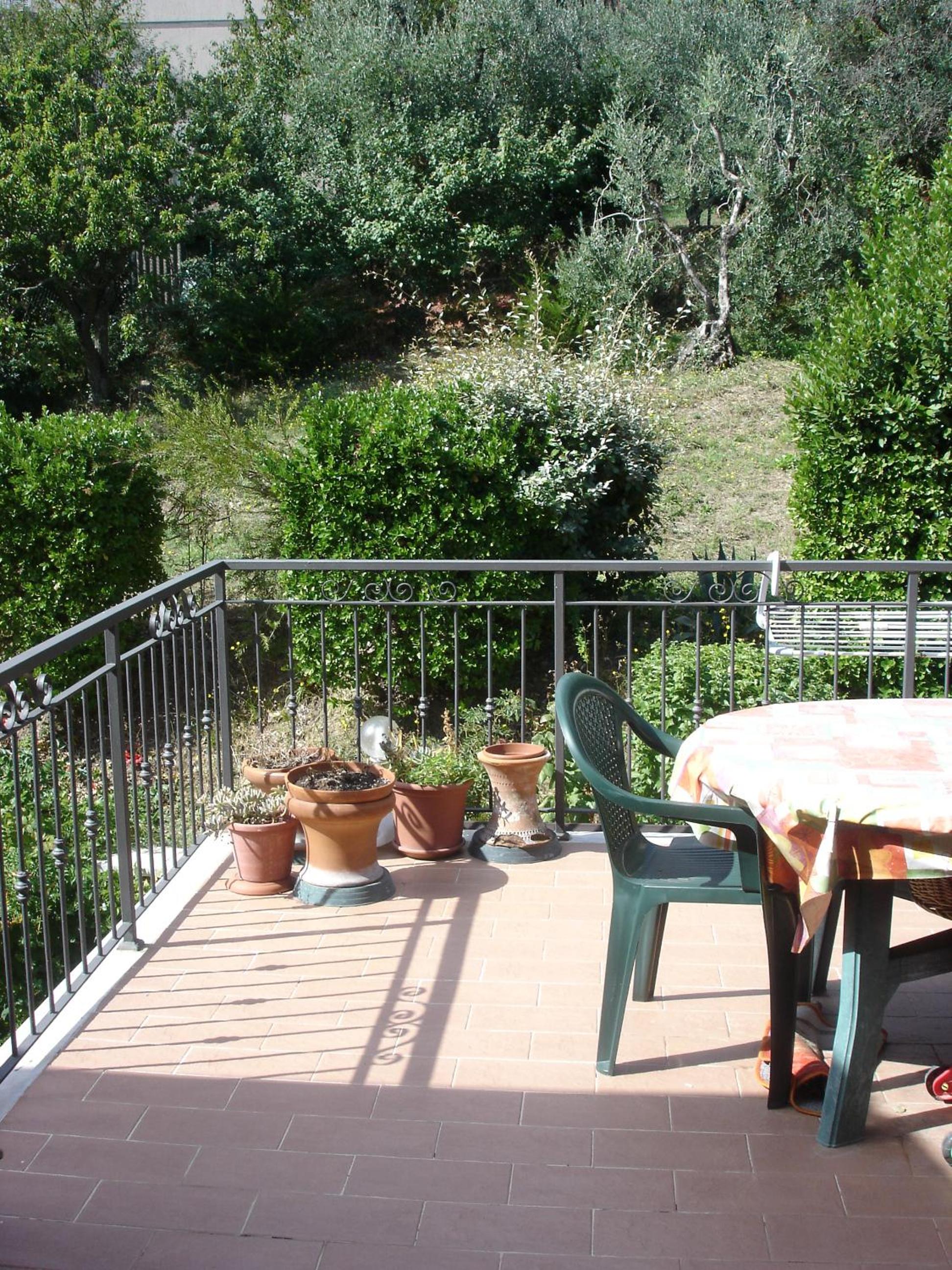 Apartment with Terrace photo 2