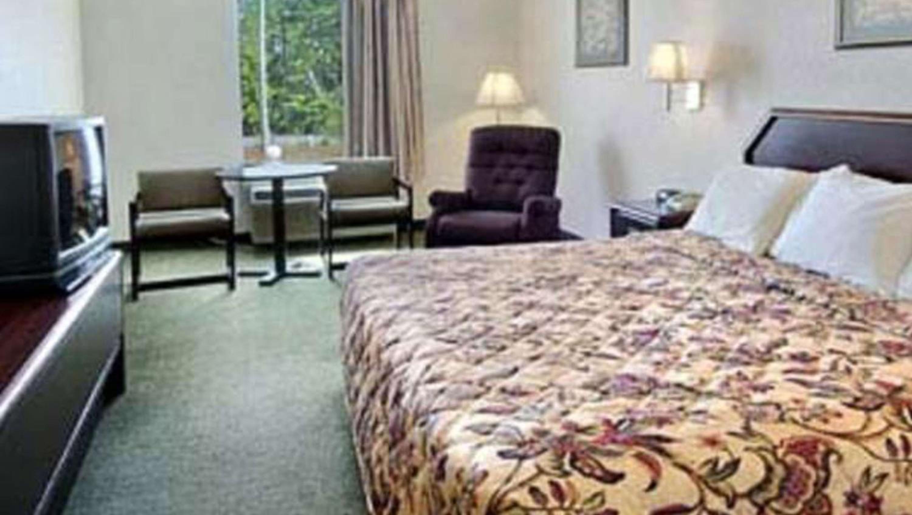King Room - Non-Smoking photo 1