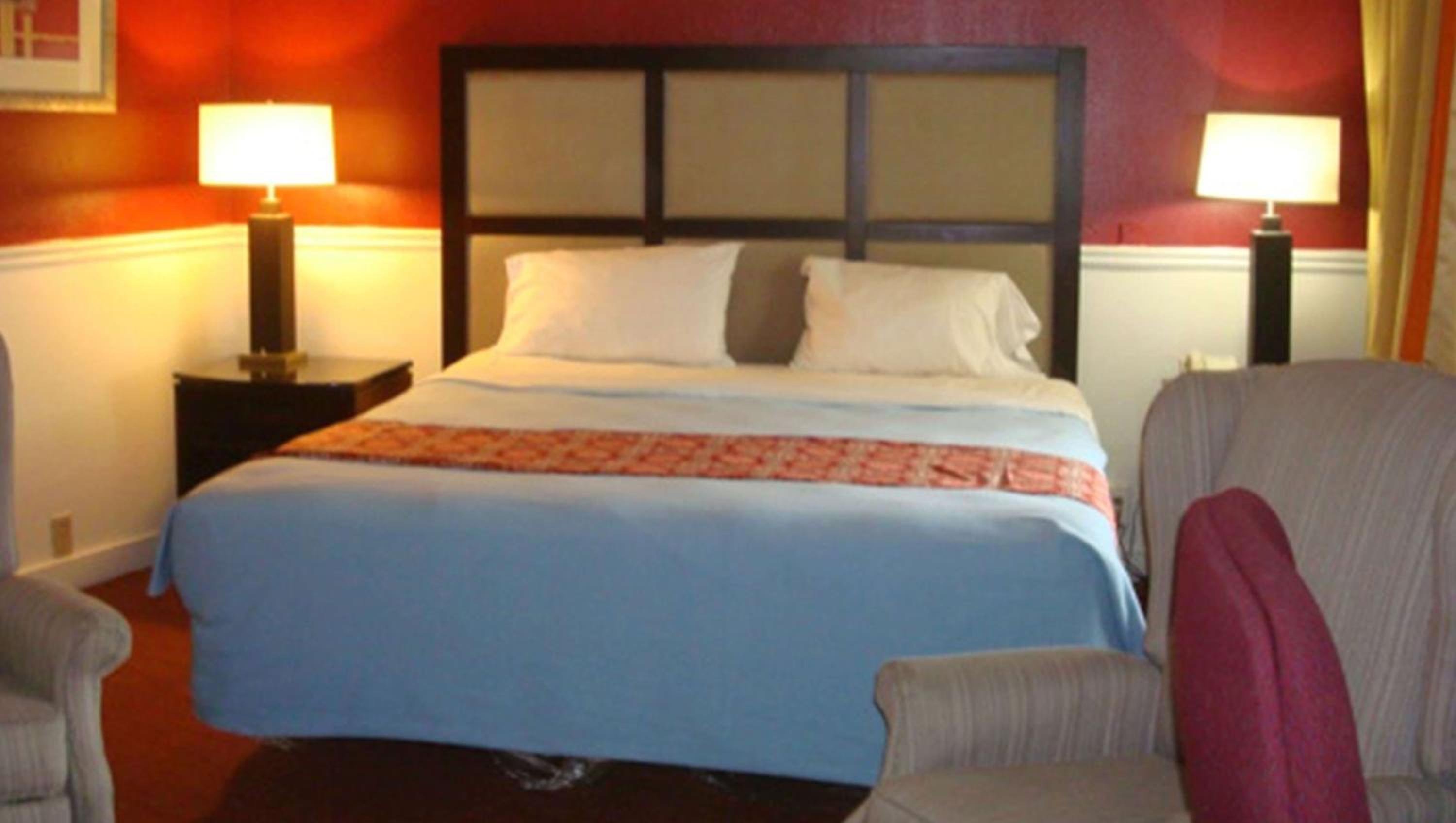 Queen Room - Photo 4