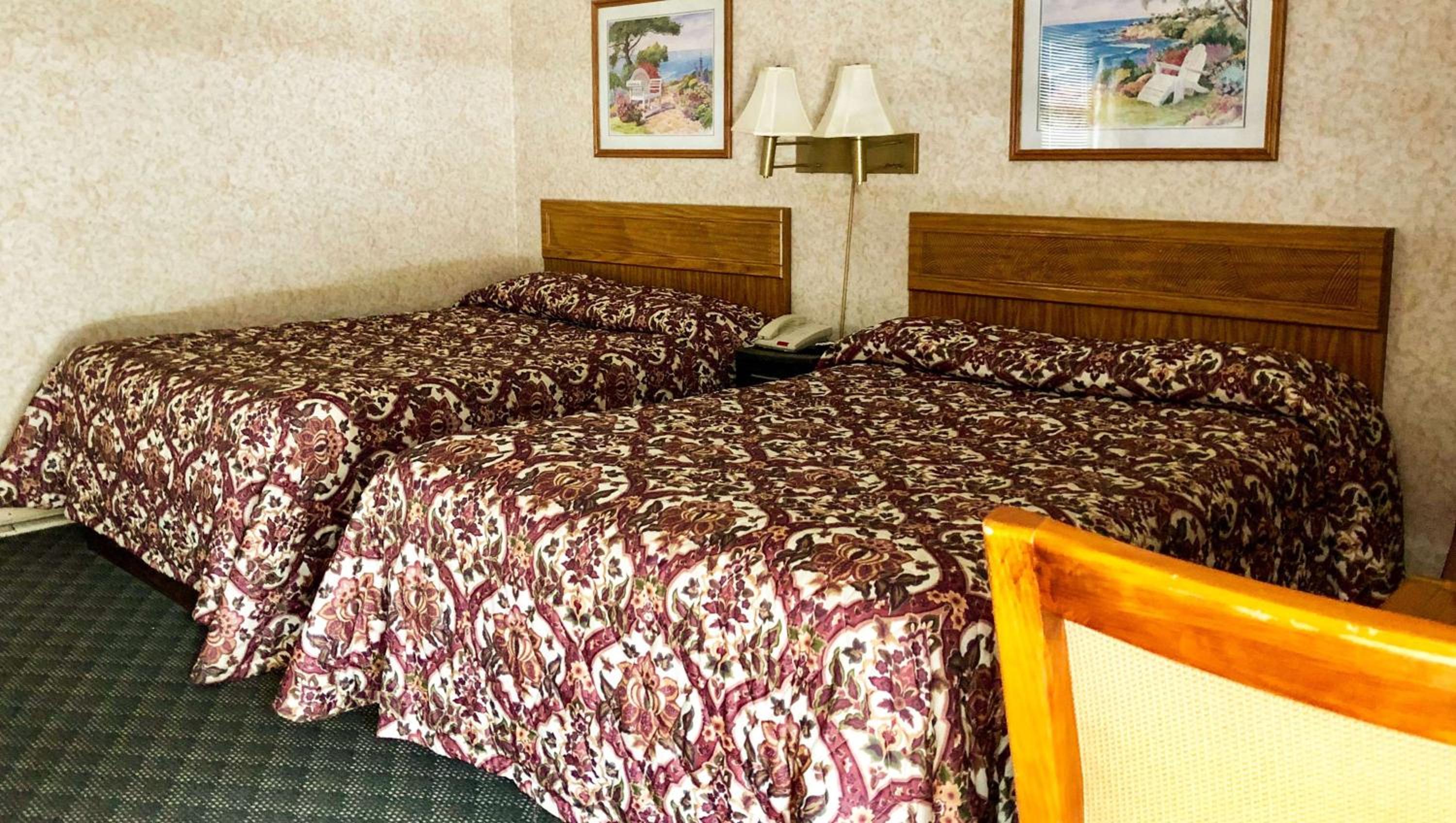 Double Room with Extra Bed - Photo 1