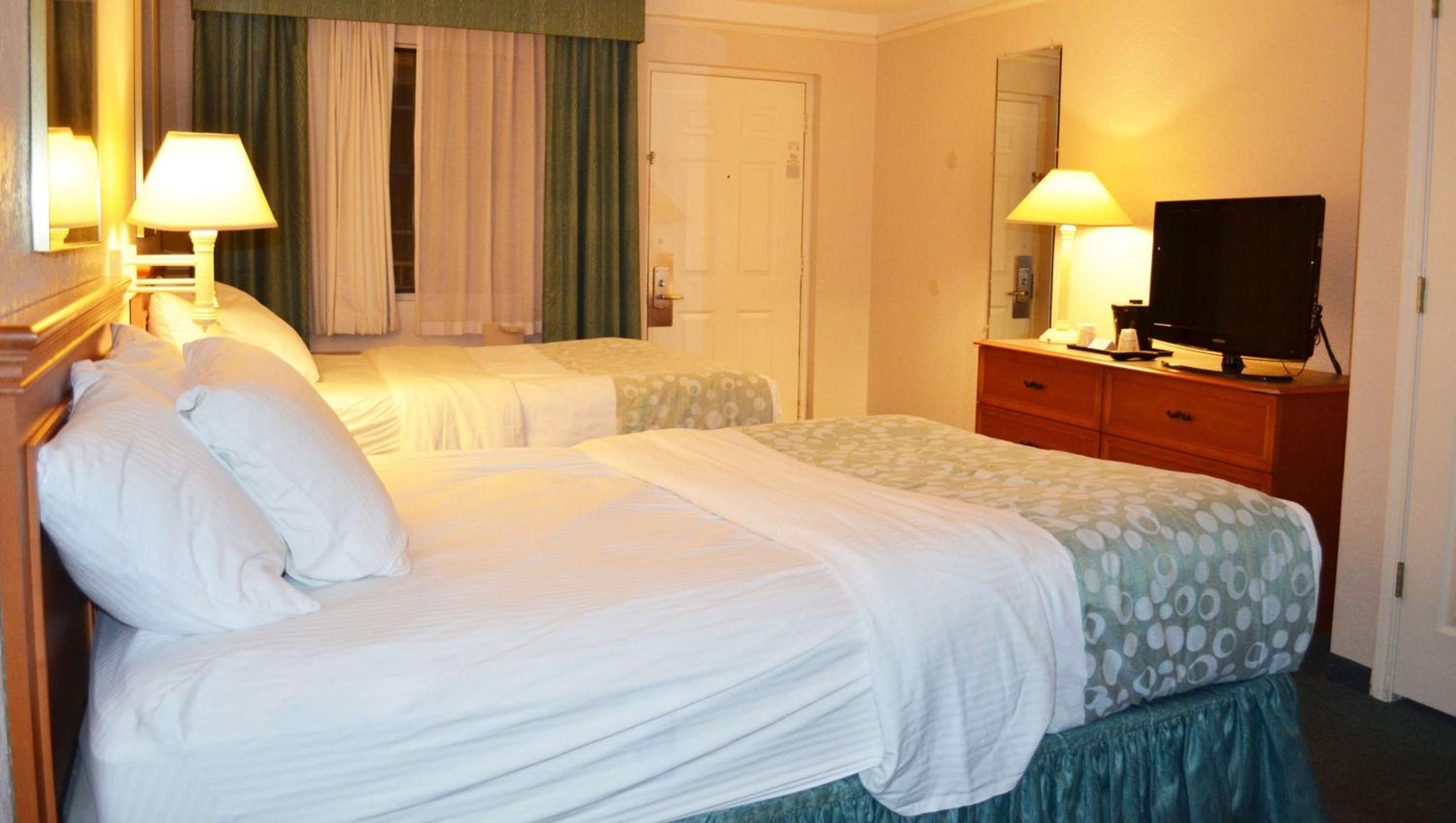 2 Queen Bed Smoking photo 3