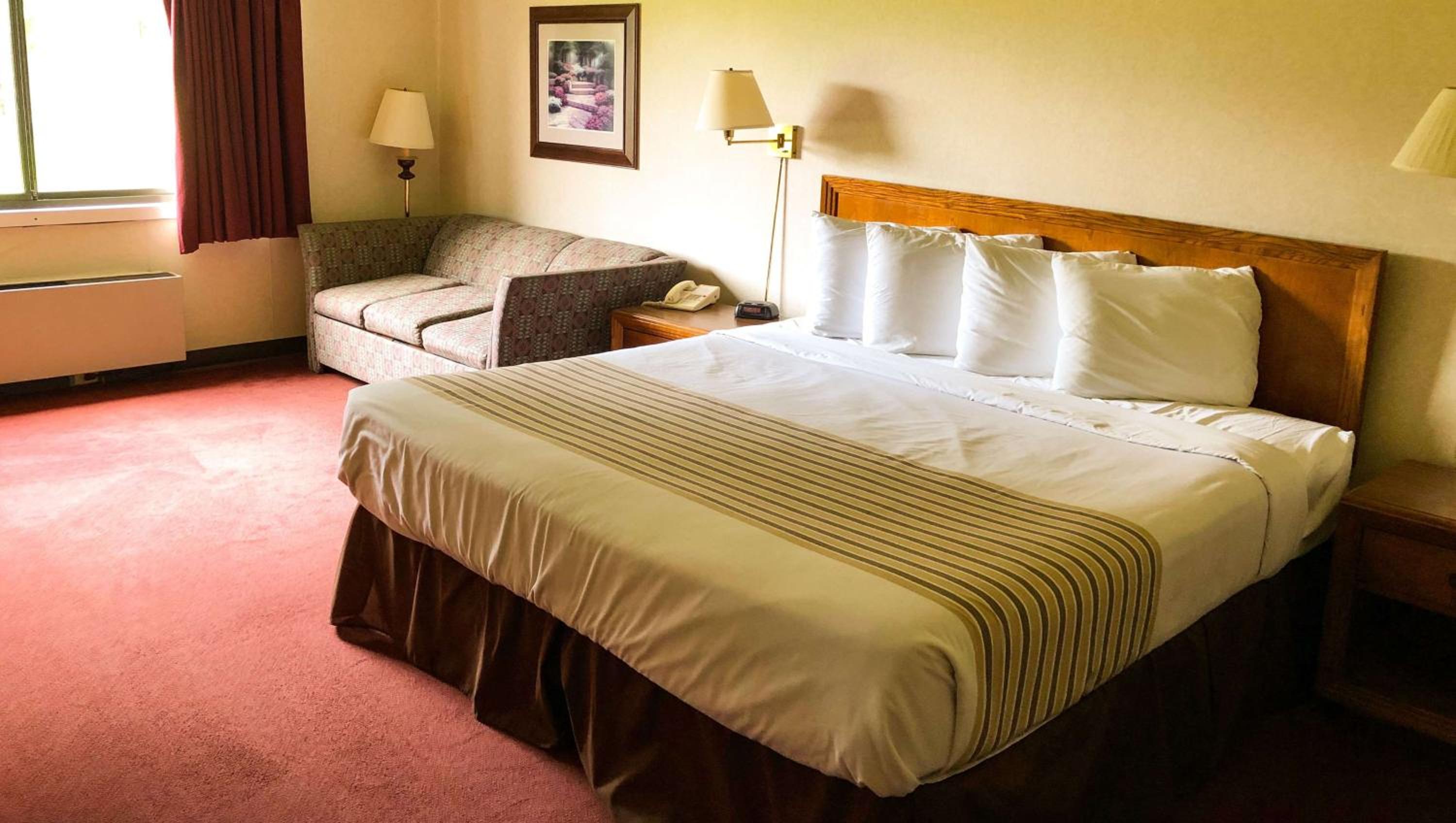 Executive King Room - Non-Smoking photo 1