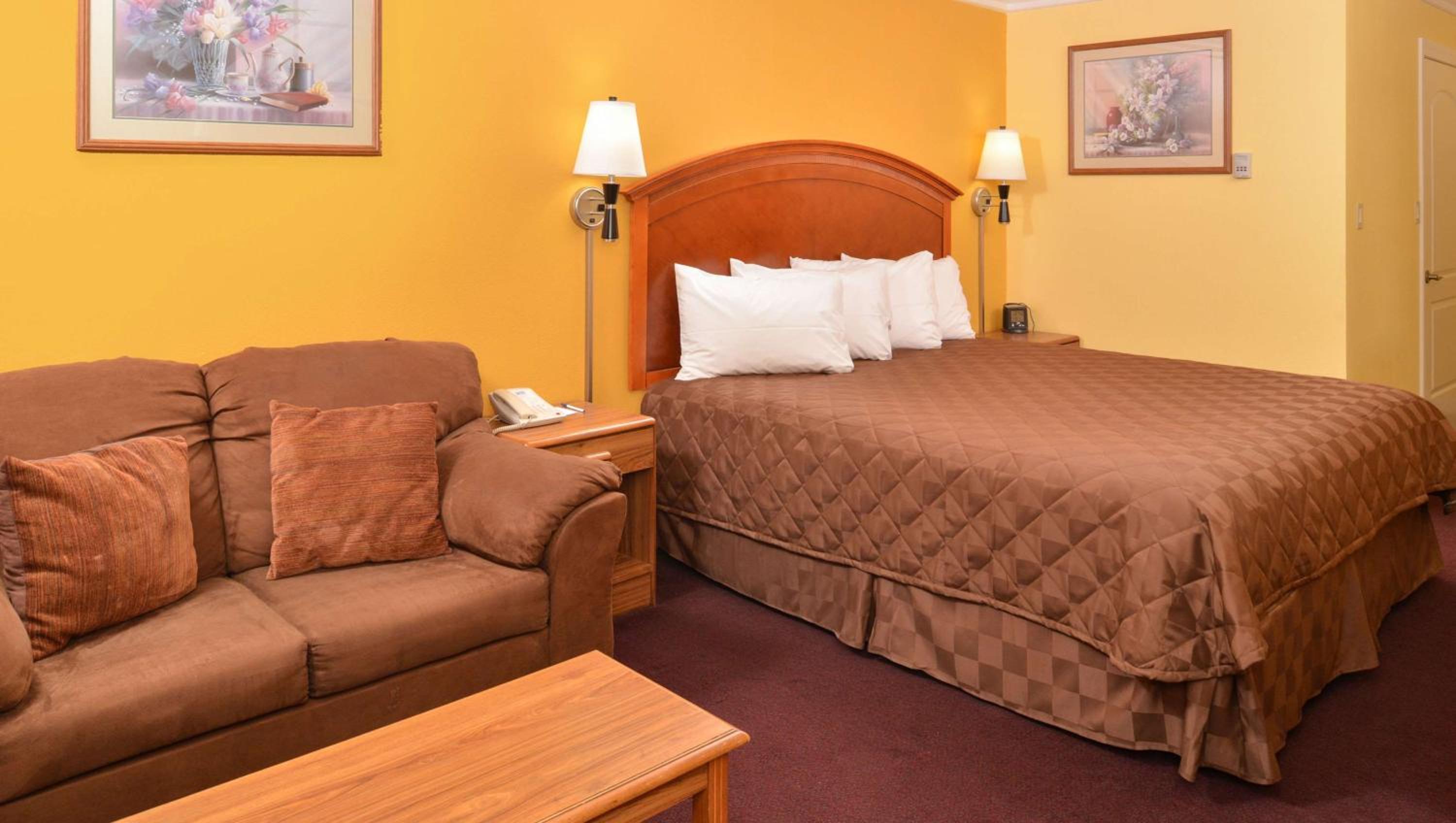 King Room