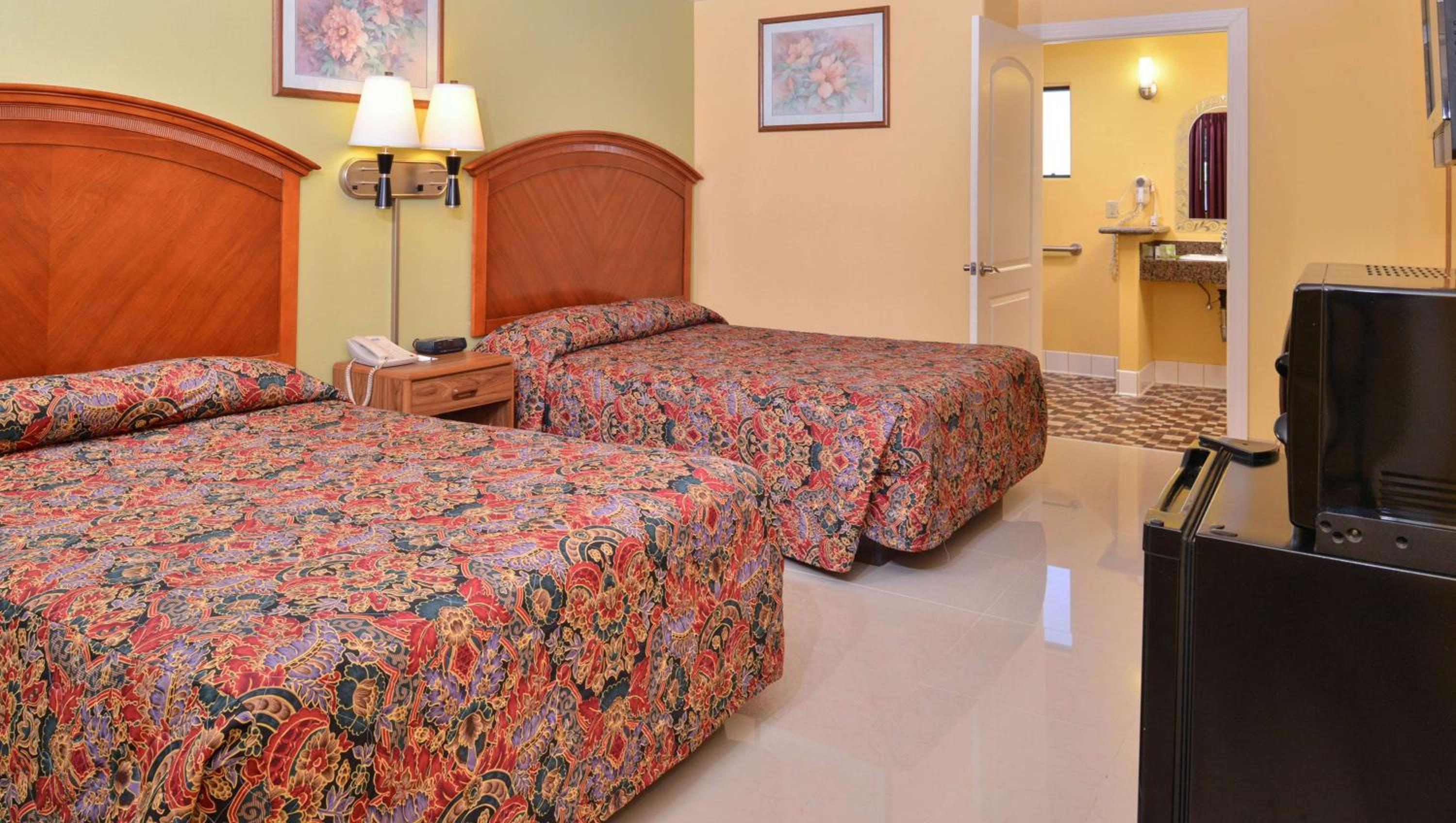 Quadruple Room - Disability Access