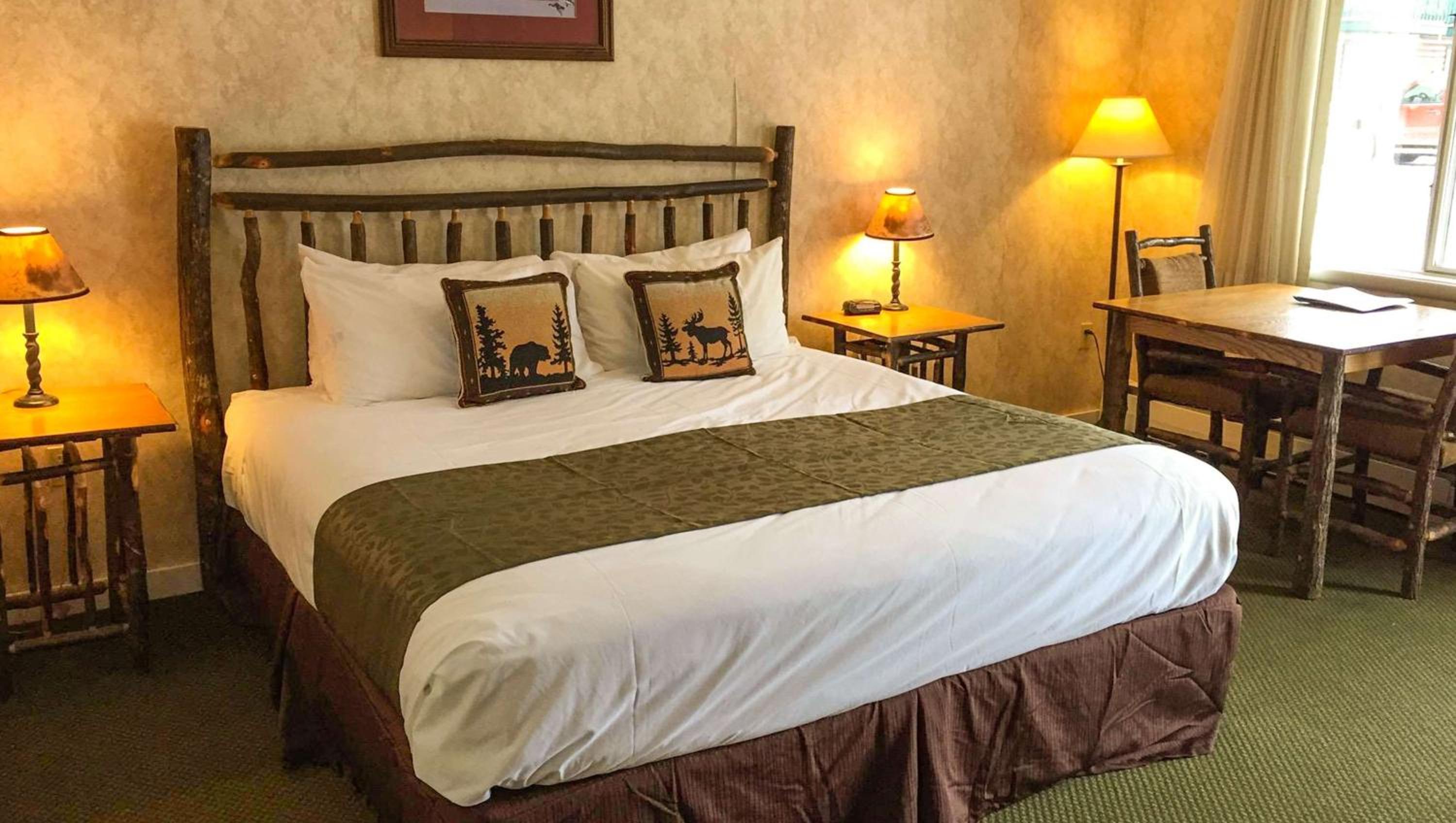 King Room