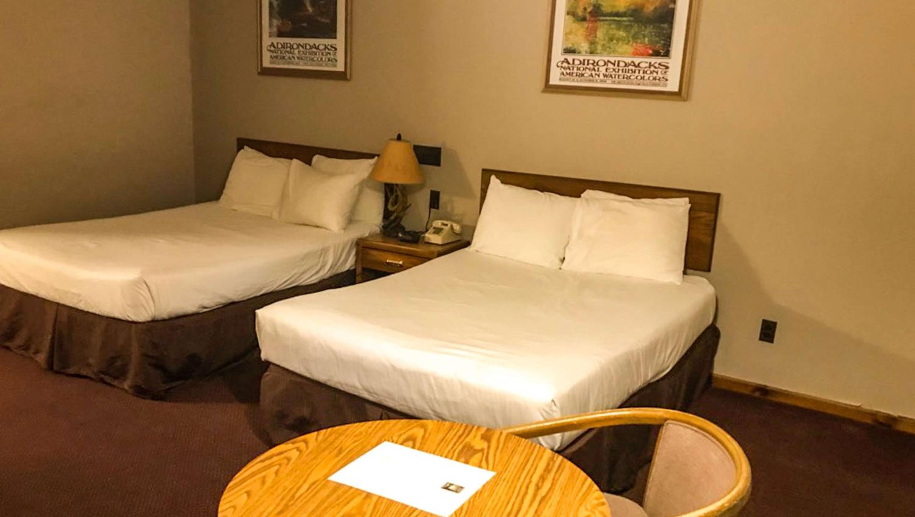 Standard Double Room