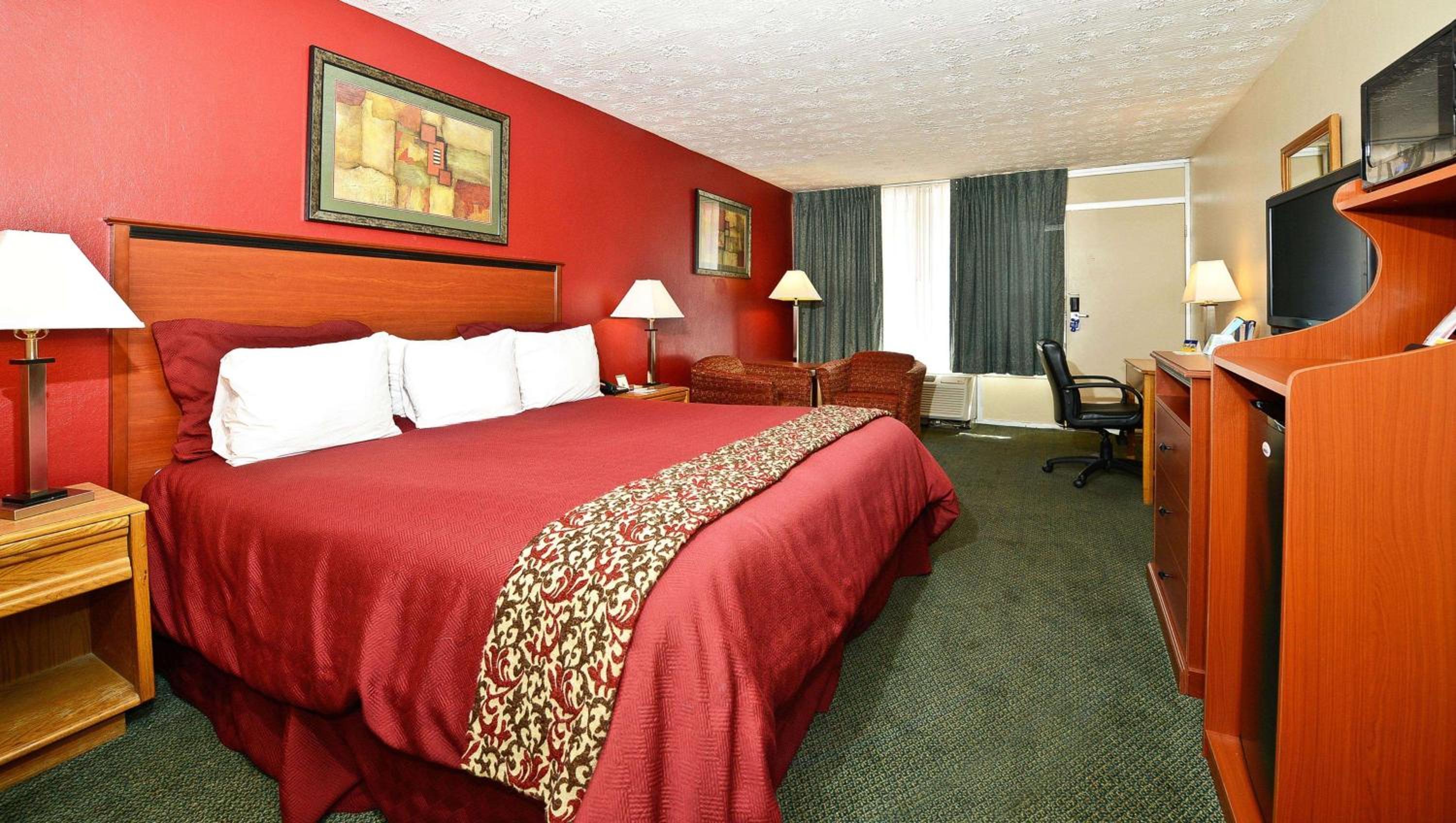 King Bed Non-Smoking photo 1