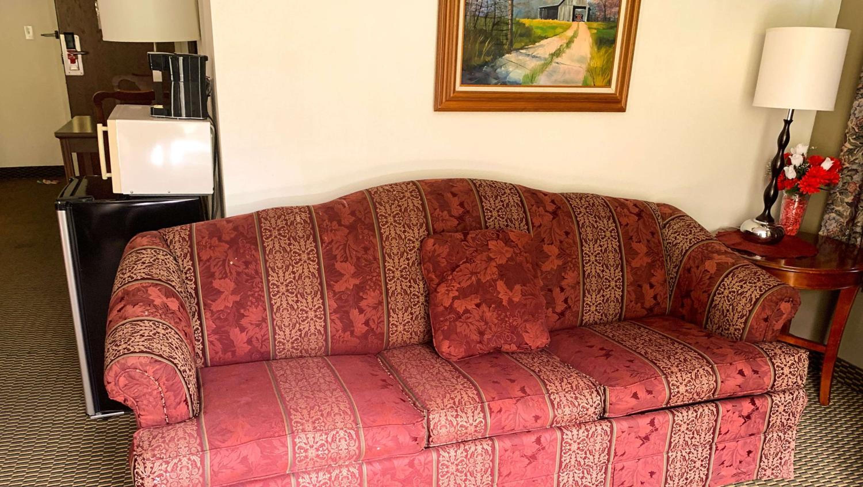 Honeymoon Suite – Non Smoking - Photo 5