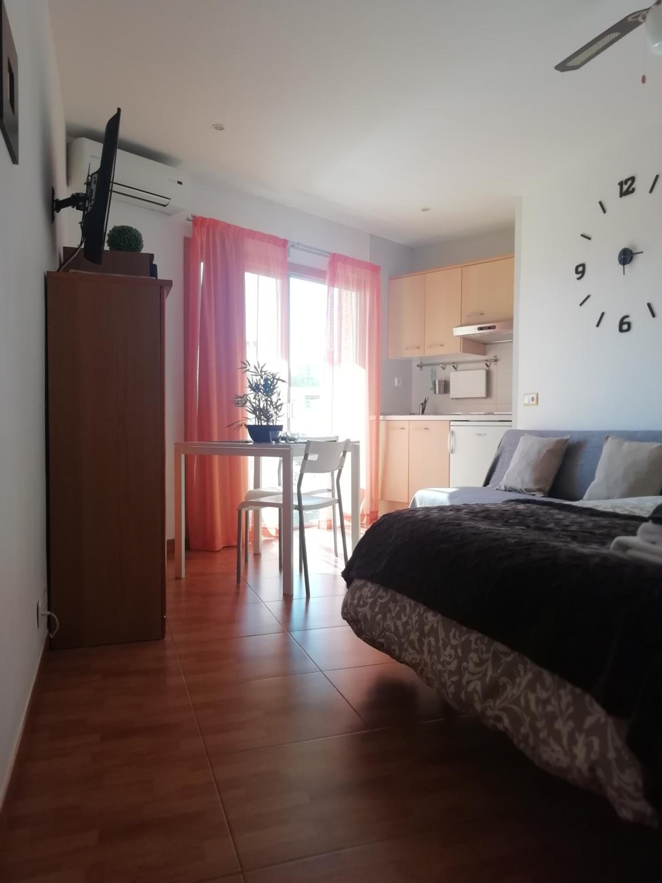 Apartamento Estudio
