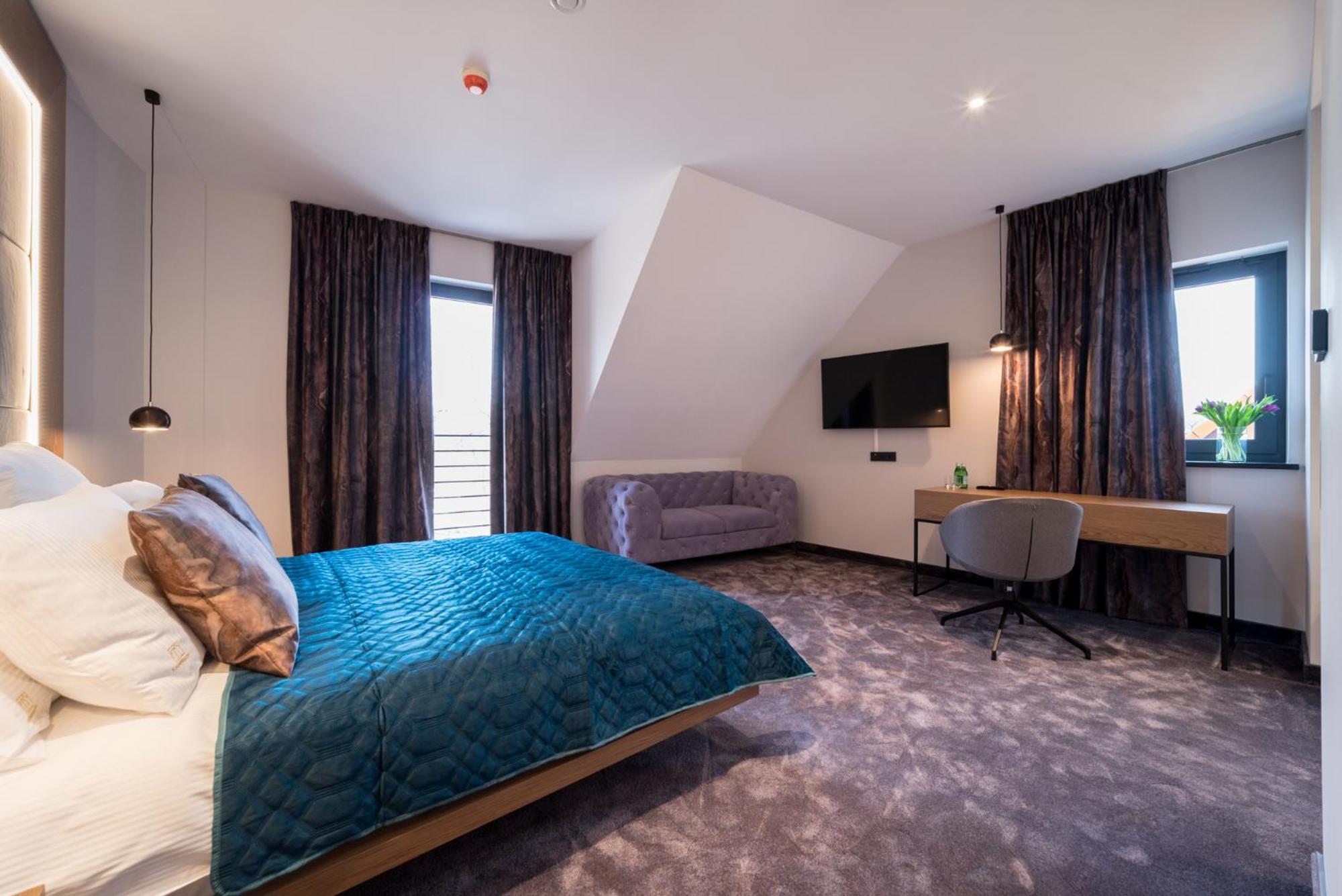 Deluxe Double Room - Photo 4
