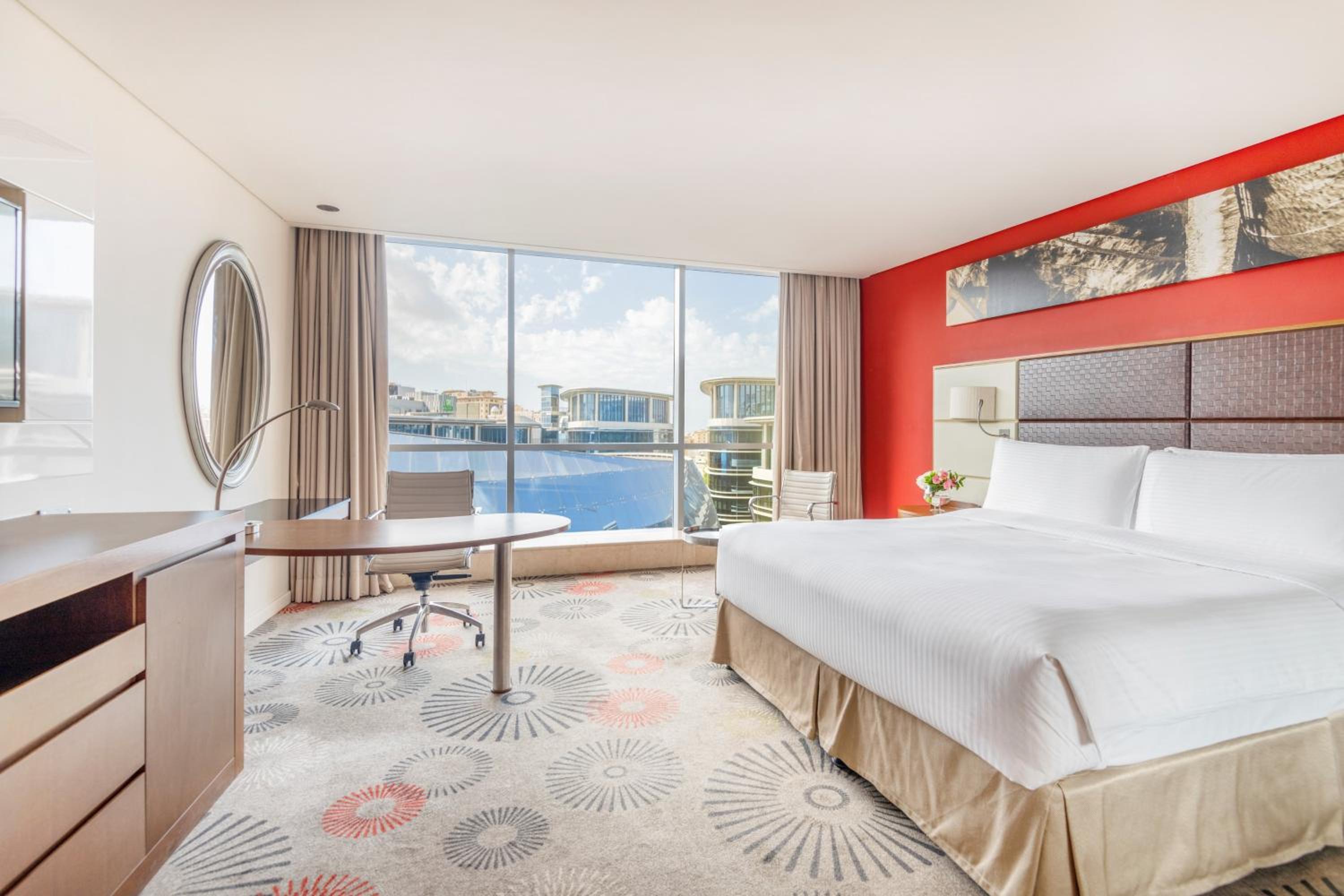 Premium King Room - Lounge Access