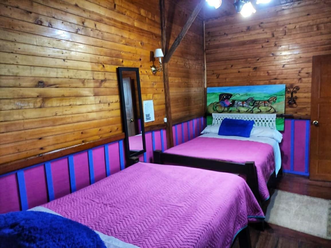 Double Room with Two Double Beds
