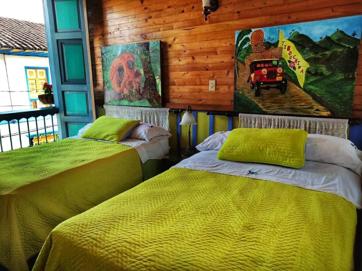 Twin Room